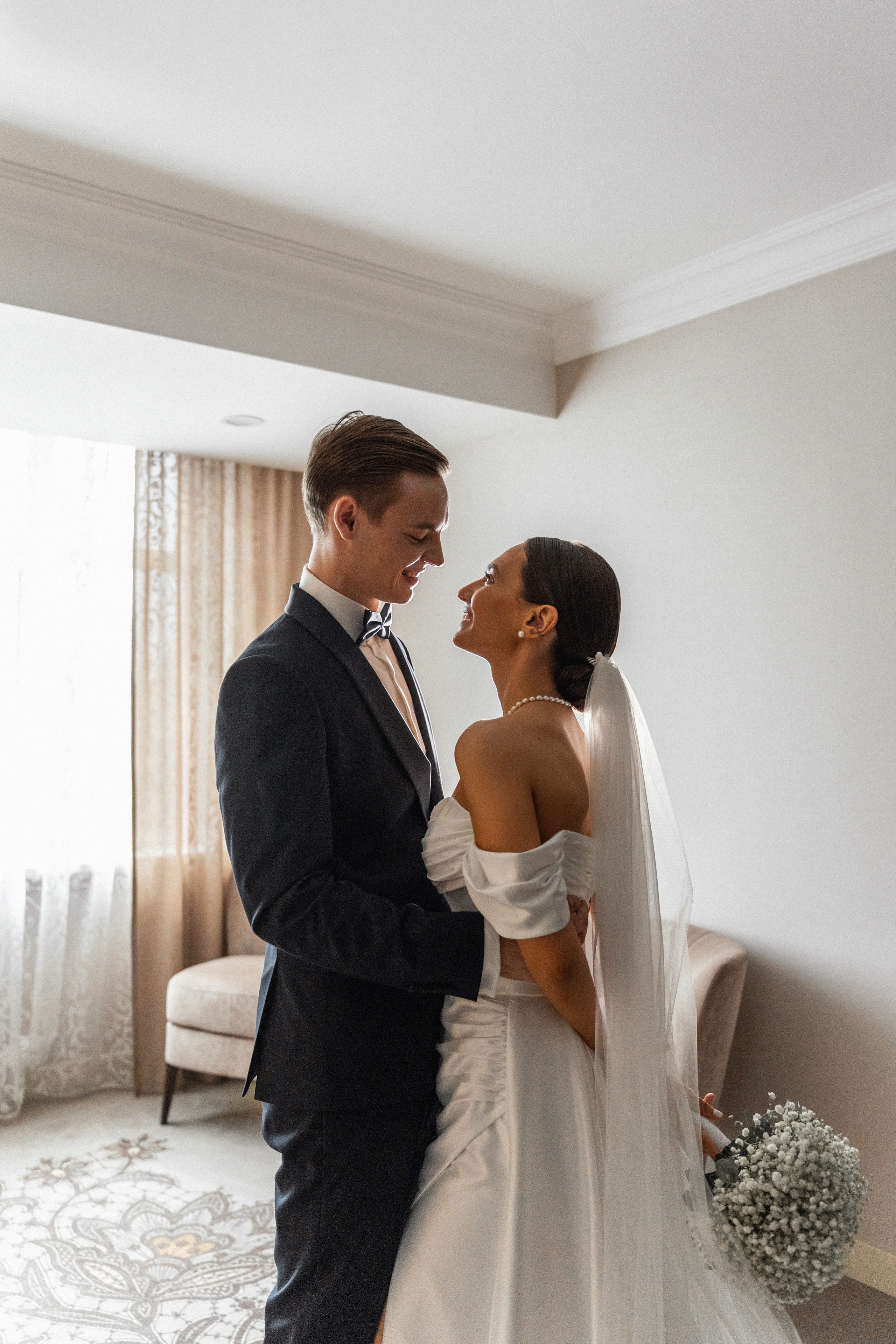 Анастасия и Захар. Свадебный и семейный фотограф Нижний Новгород и Москва Павел Градобоев