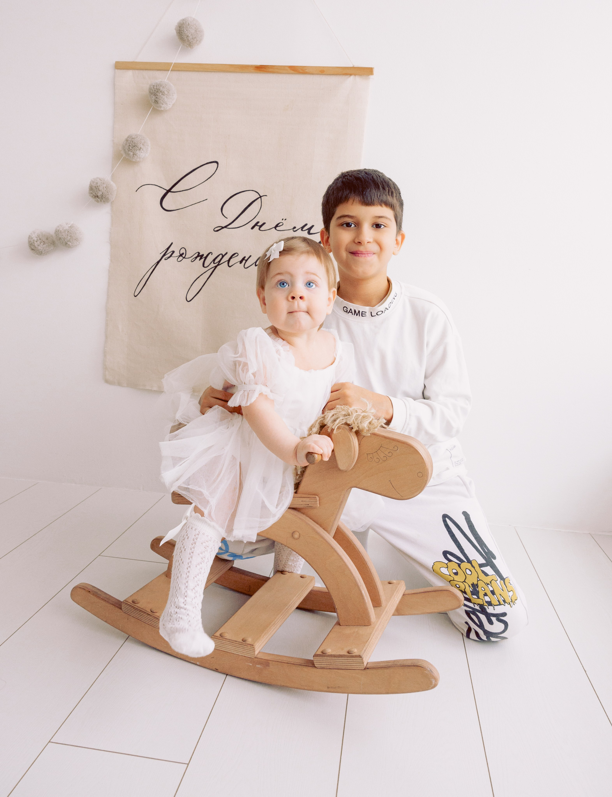 Детская фотосессия. Фотограф в Казани Ольга Яшина