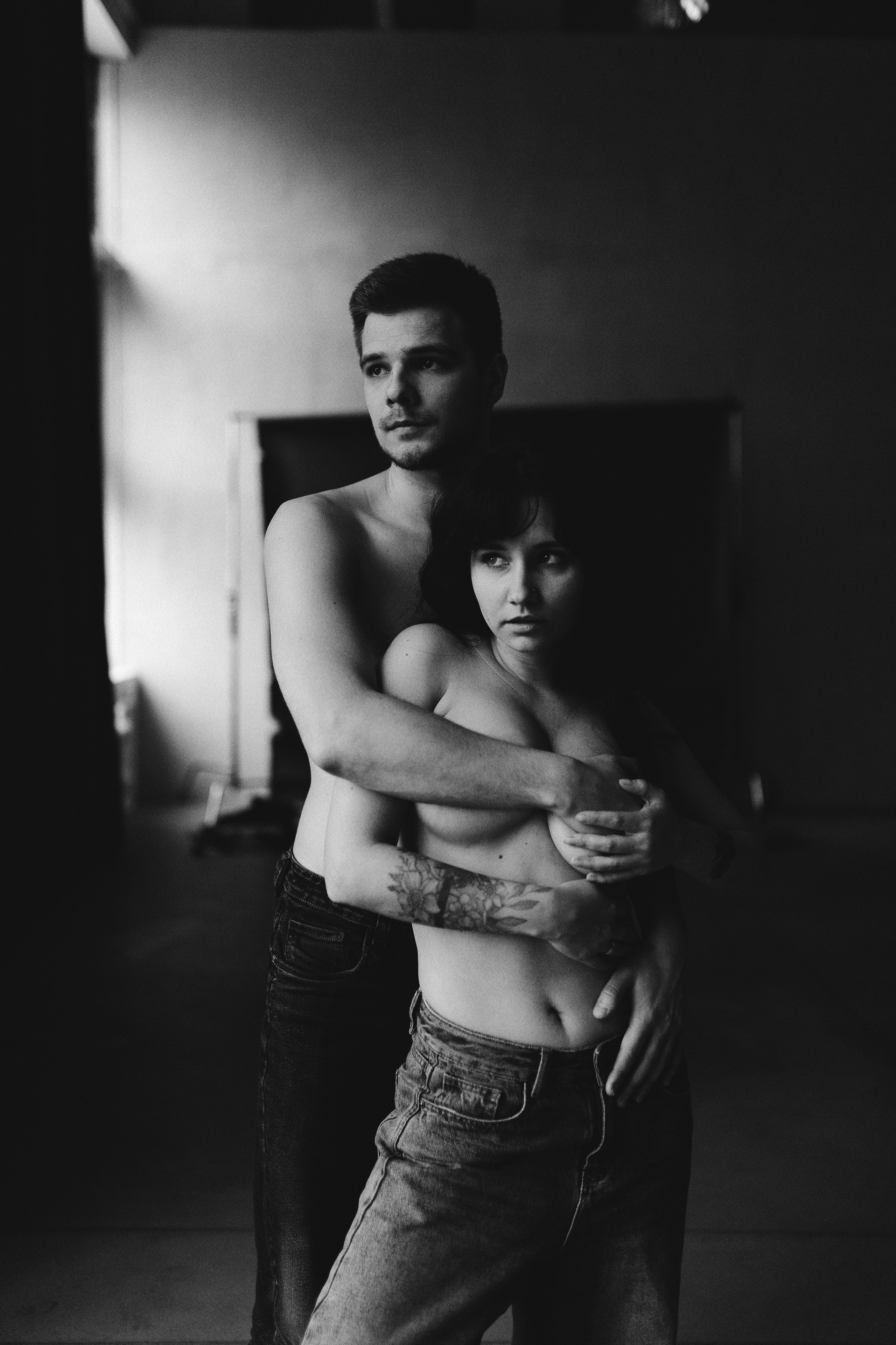 Sasha & Igor | April'26. Портретный фотограф во Владивостоке Белихова Яна