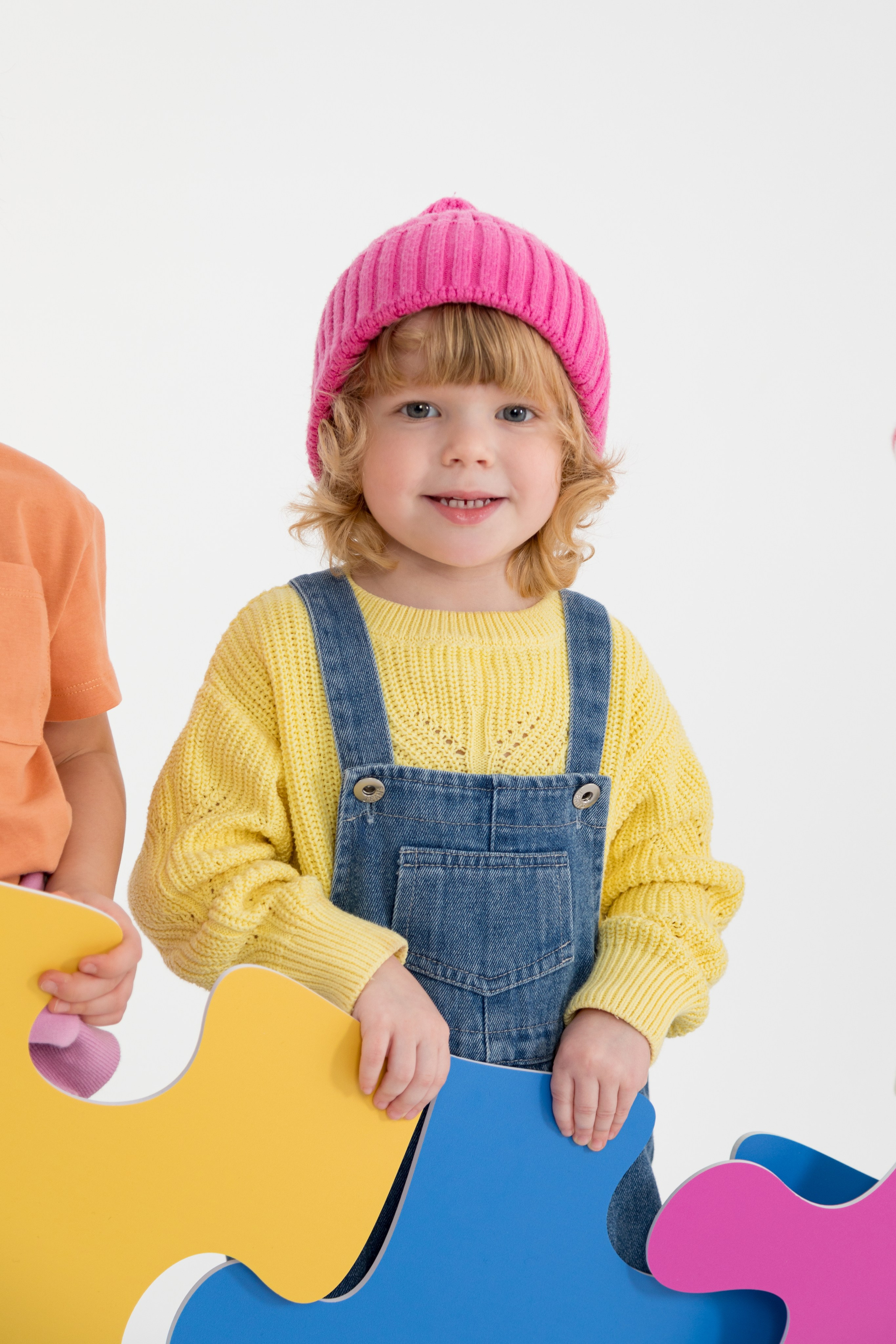 Съемка в циклораме для Харди Гарди. Детский и контент фотограф Надя Волкова Санкт-Петербург