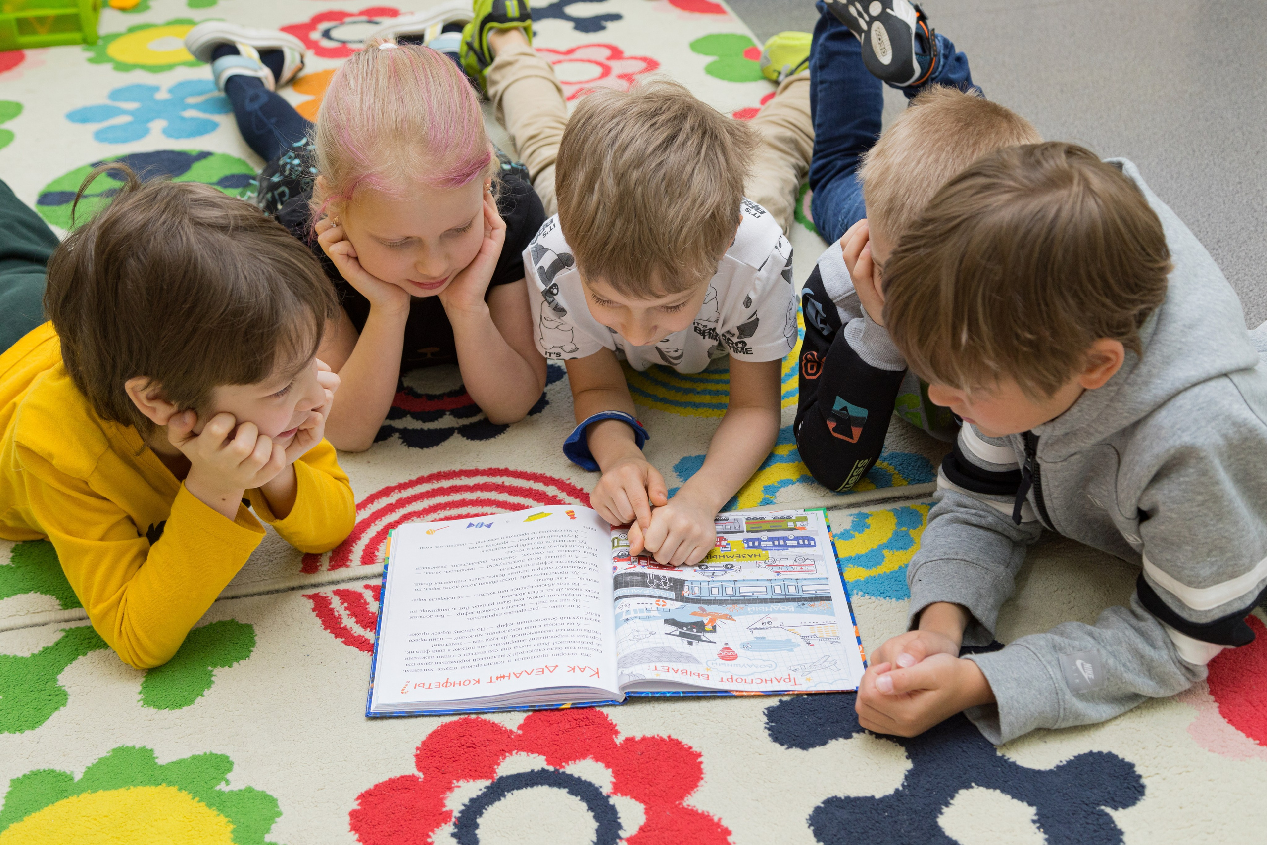 Фотосессия школы и детского сада в г.Сестрорецк. Детский и контент фотограф Надя Волкова Санкт-Петербург