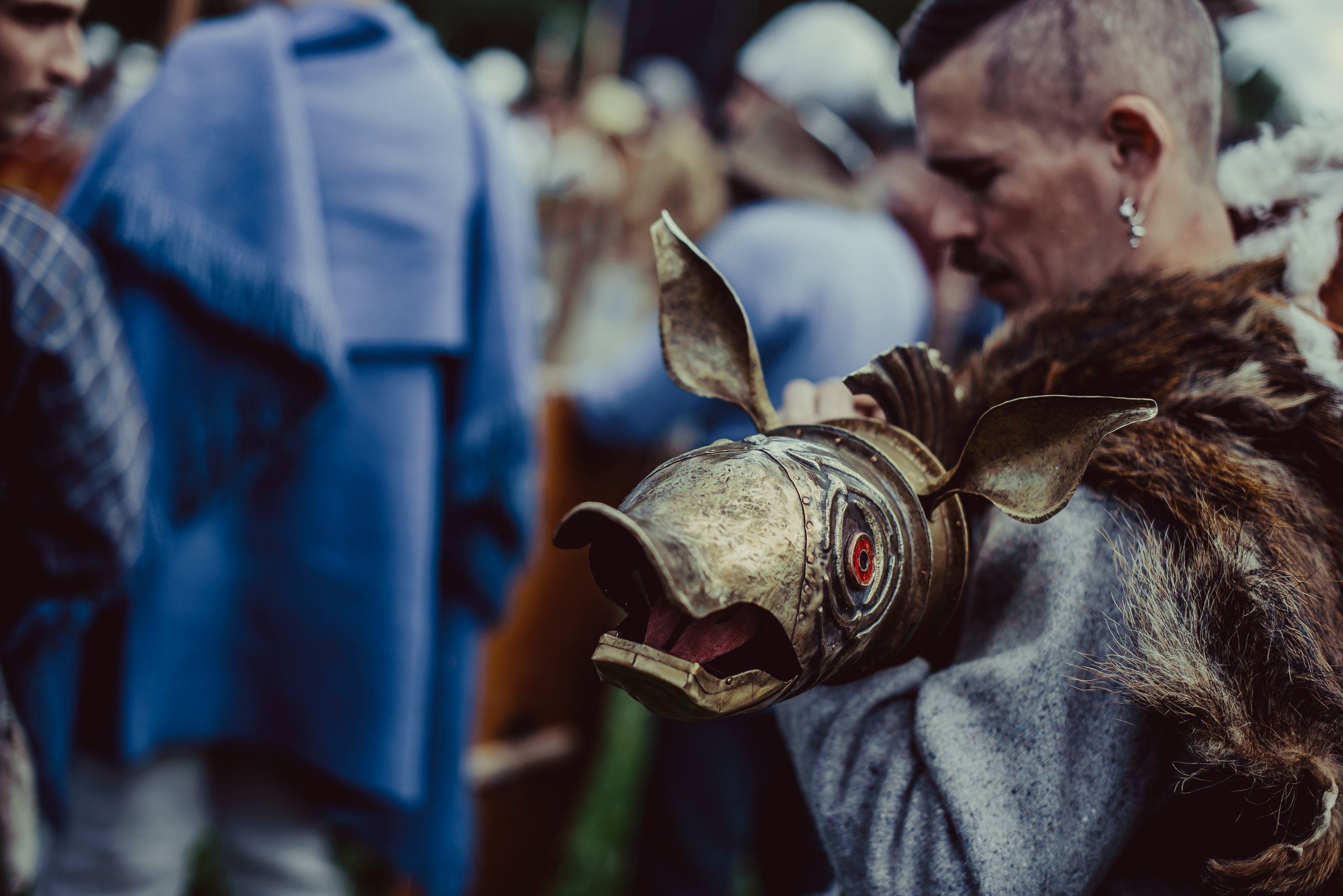 Echo of Rome. Travel photographer Max Muze