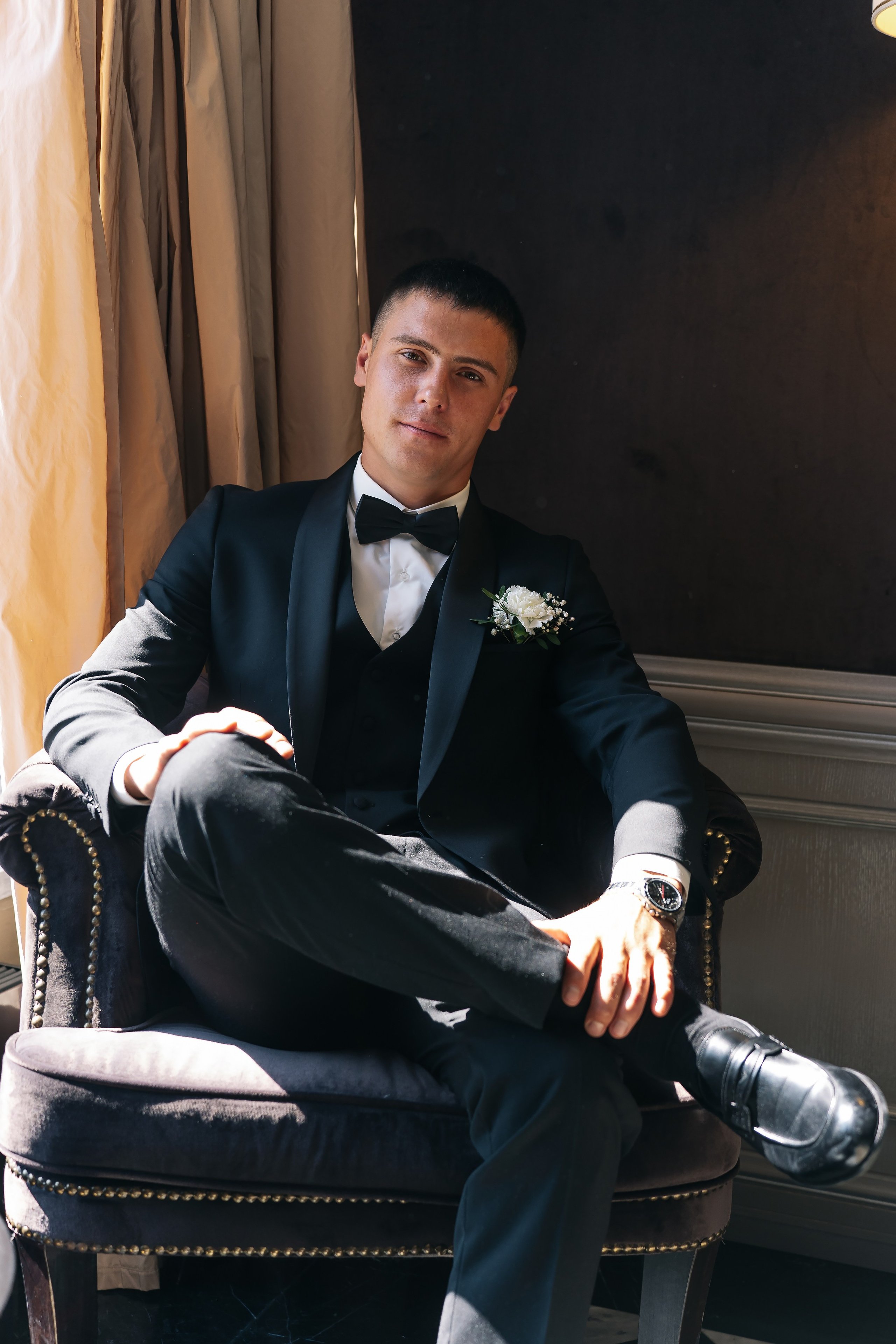 Юлия и Сергей. Свадебный и семейный фотограф Кокушева Юлия Нижний Новгород