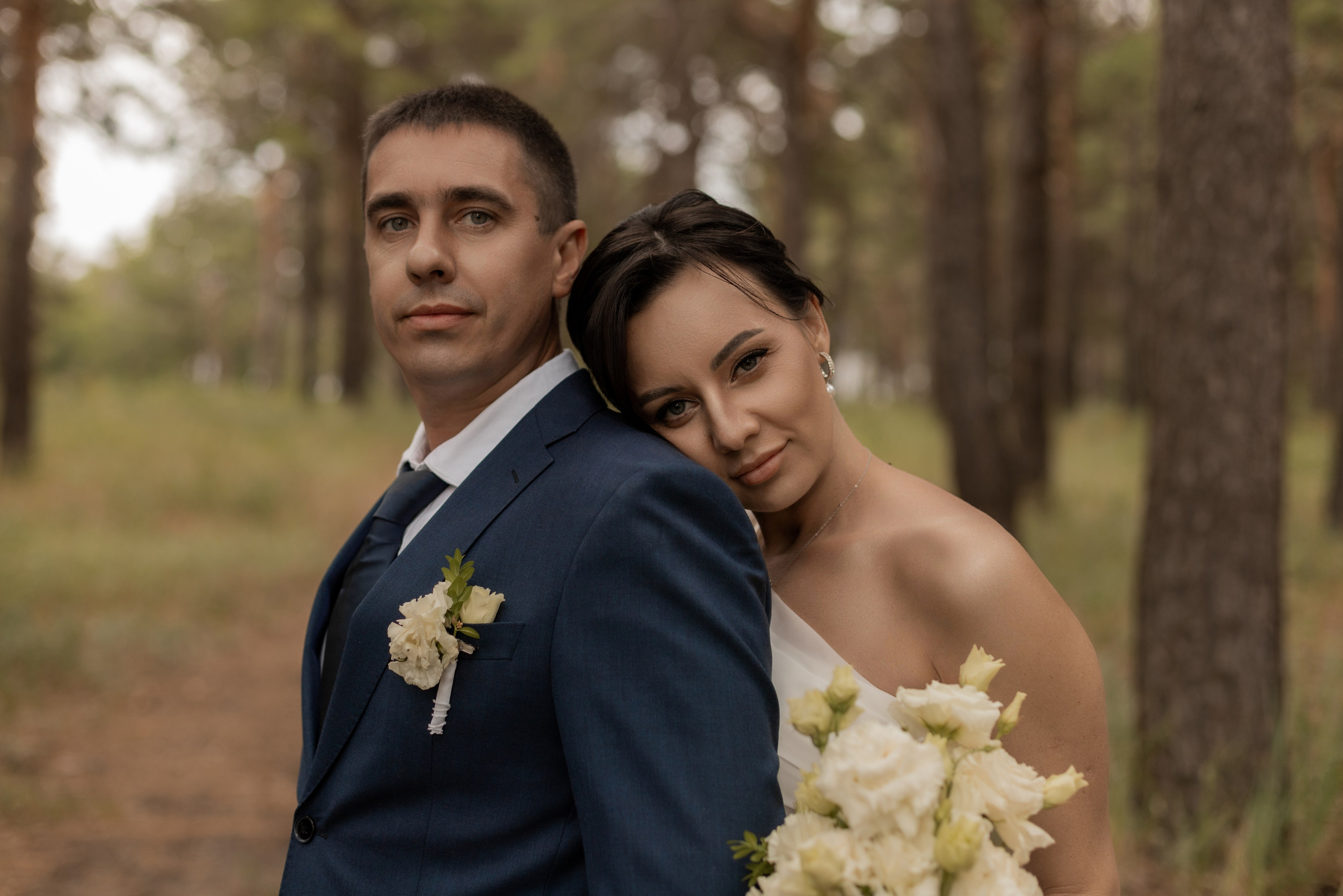 Сергей и Олеся (сокращено). Свадебный фотограф Ангелина Сунгатулина | Саратов | Балаково | Вольск