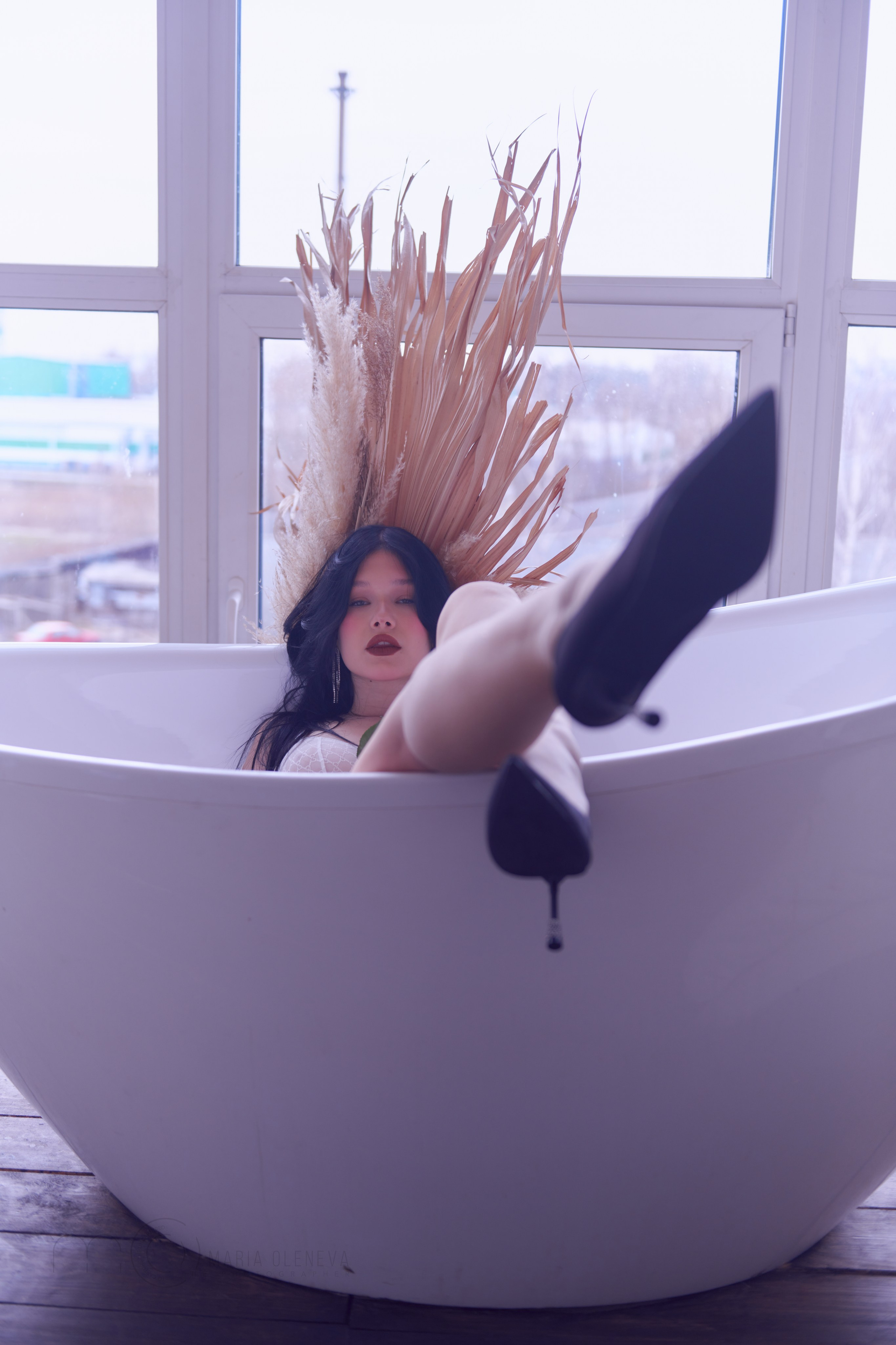 Алина. Фотограф Мария Оленева