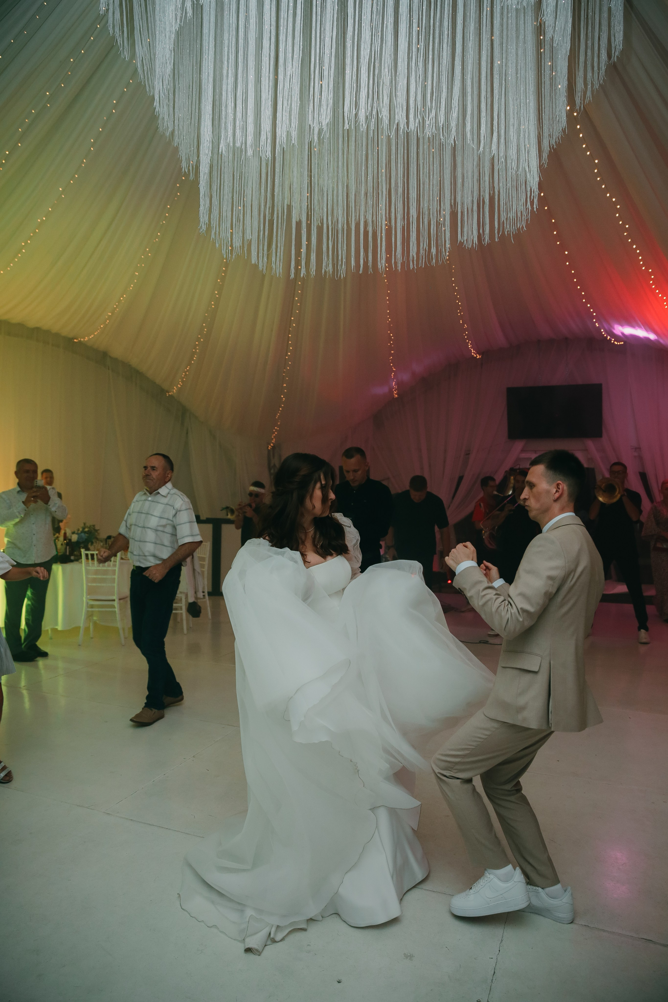 Диана и Лёша. Катерина Макиева