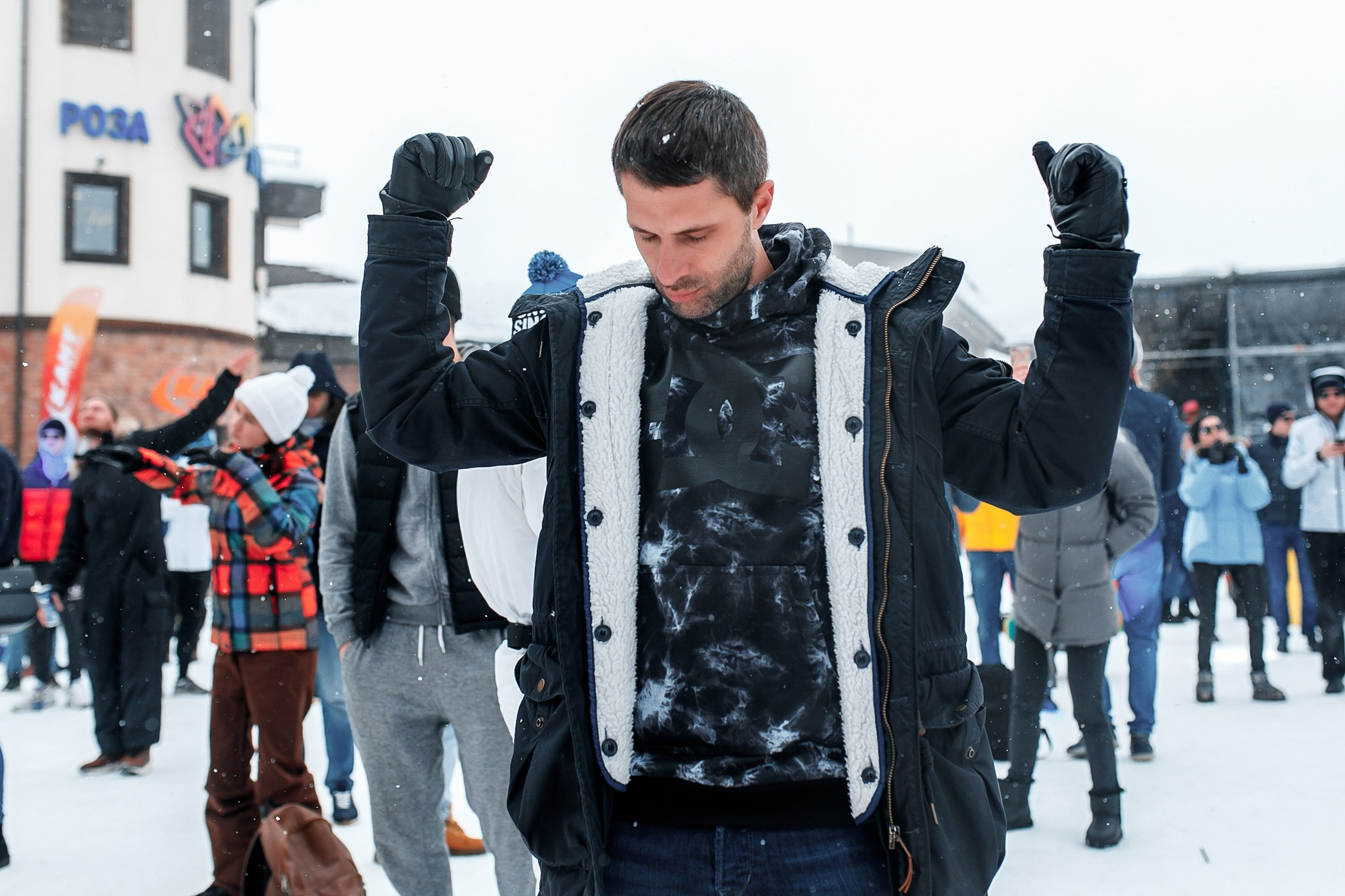 Alfa Future People Snow Edition. Семейный, репортажный, свадебный фотограф в Краснодаре Артур Александрин