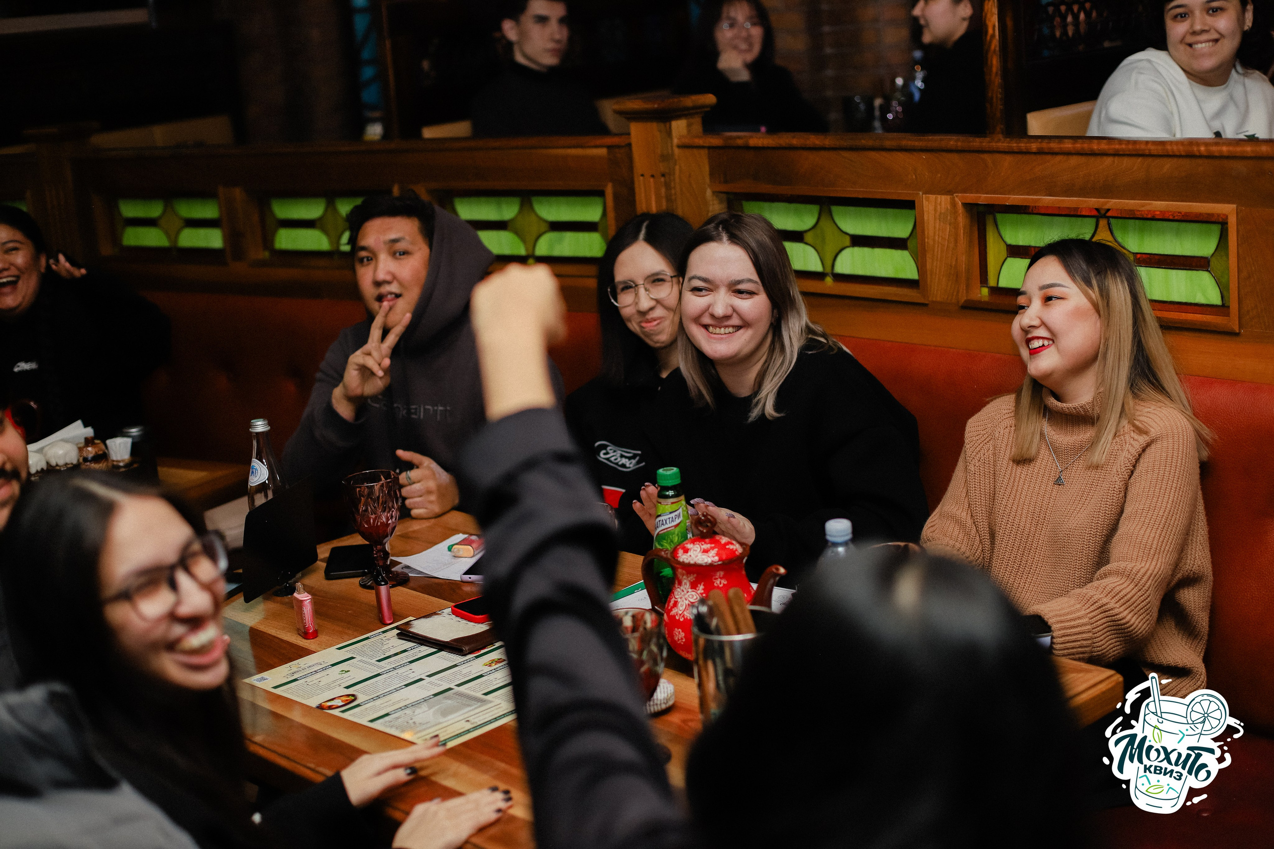 21.01 Мохито Квиз — K-POP. Фотограф в Алматы и Москве Даша Пушкина