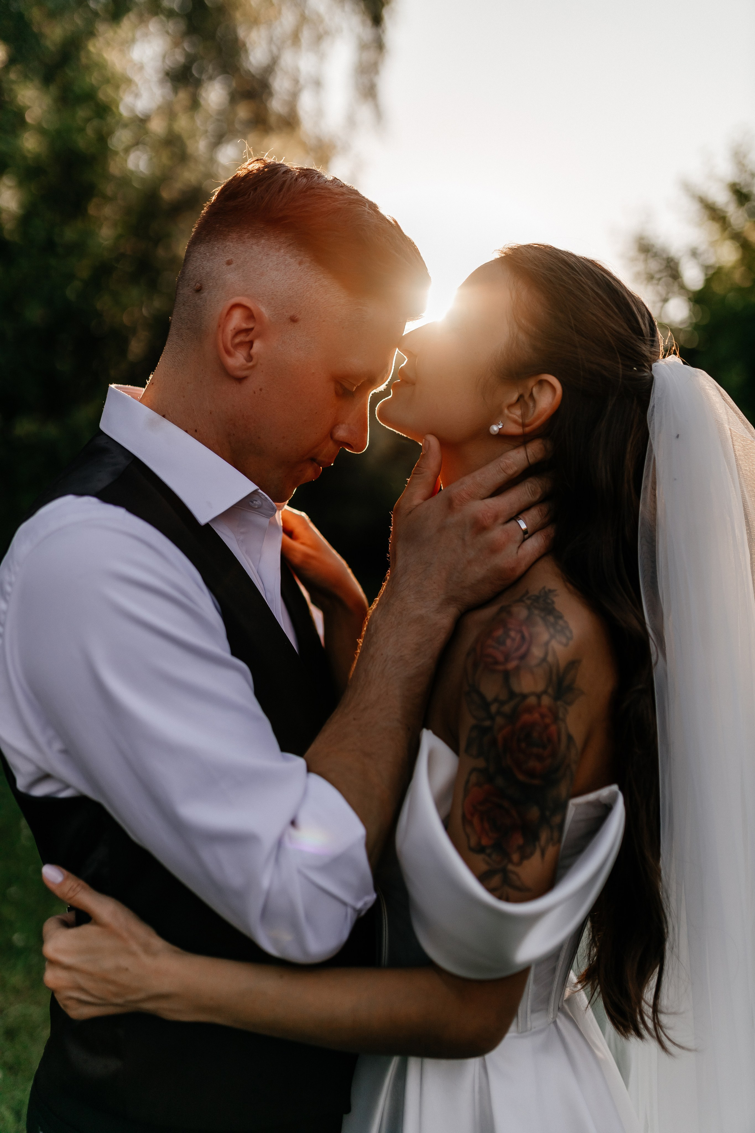 Юлия и Никита. Свадебный фотограф Елена Ловцевич