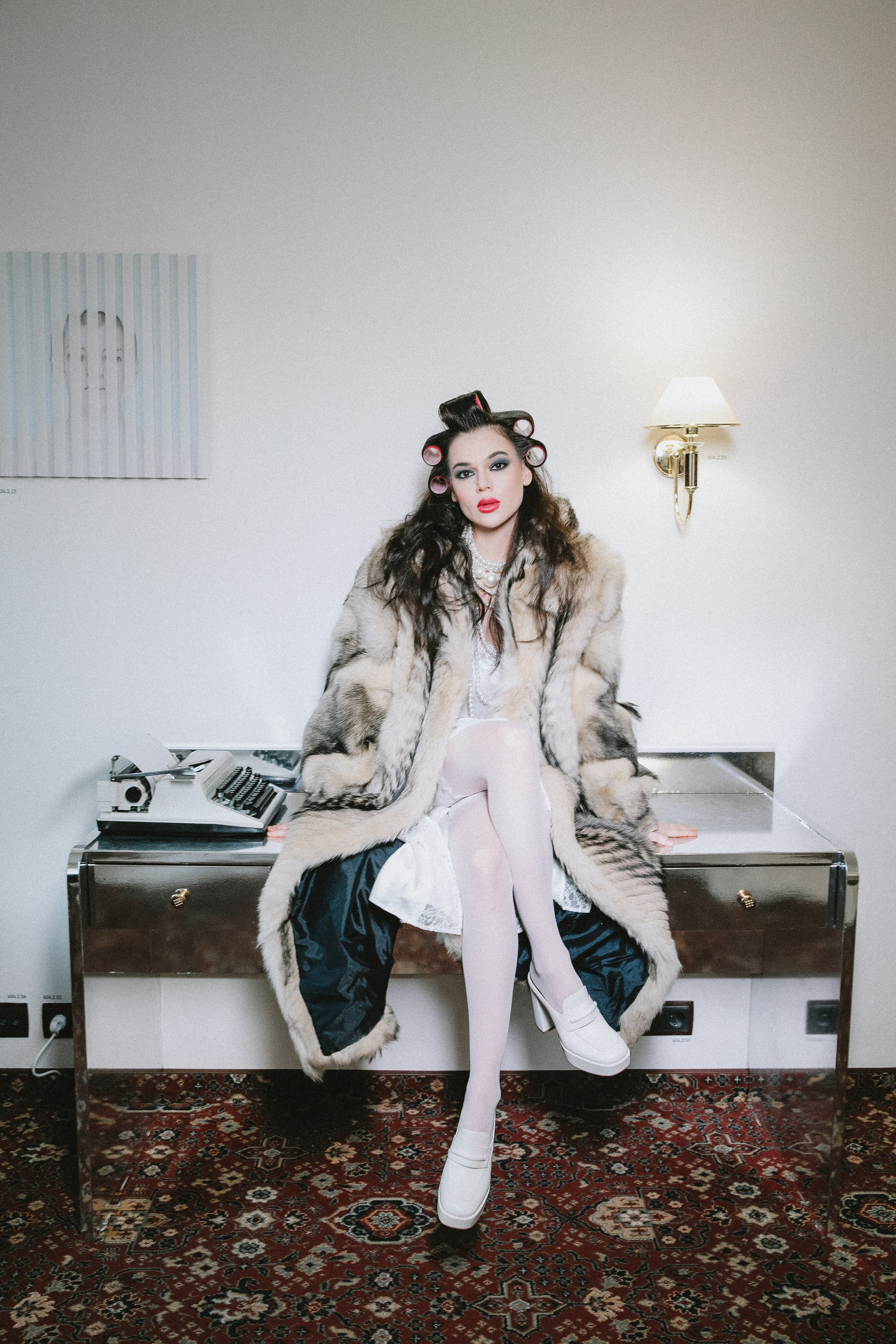 Анна. Фотограф в Москве Шаганова Нина