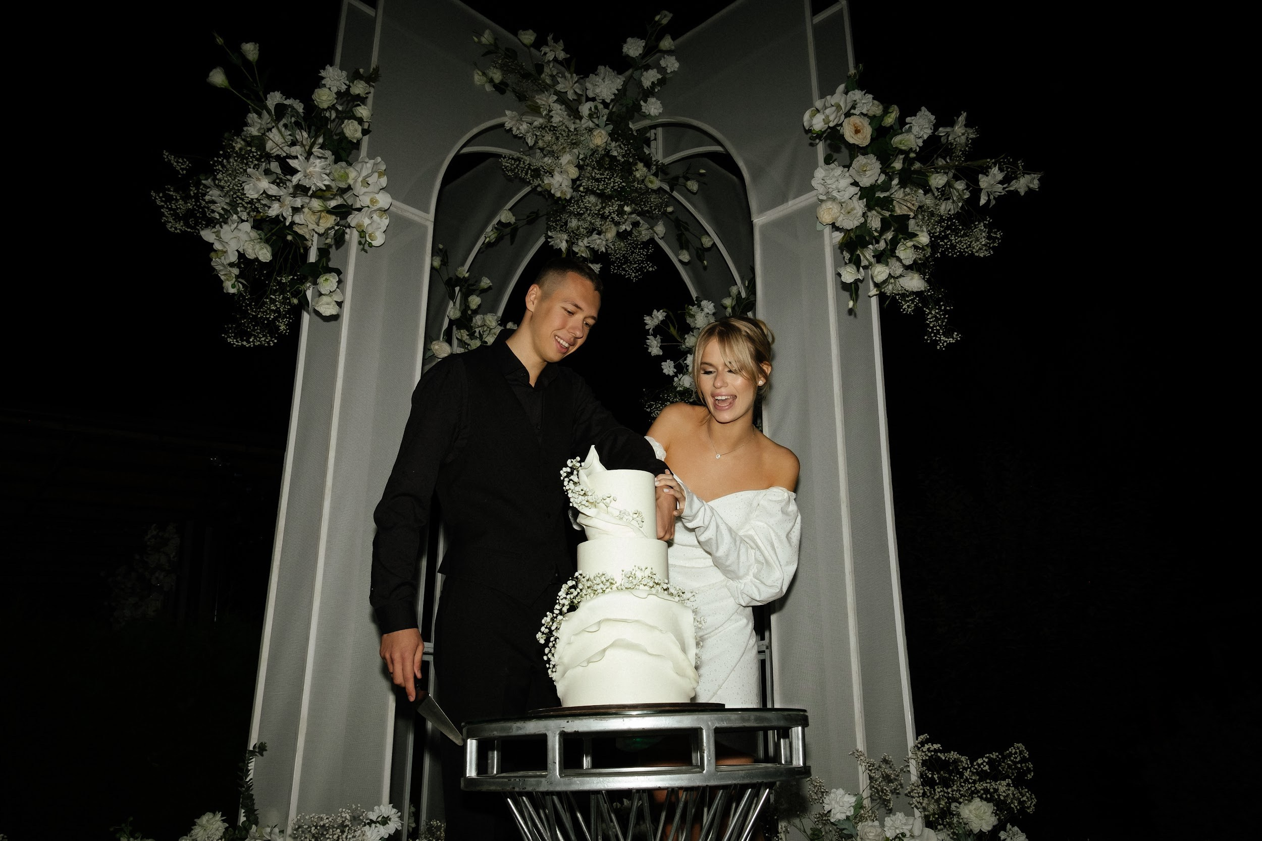 8.08 София и Юра. Свадебный организатор Екатеринбург