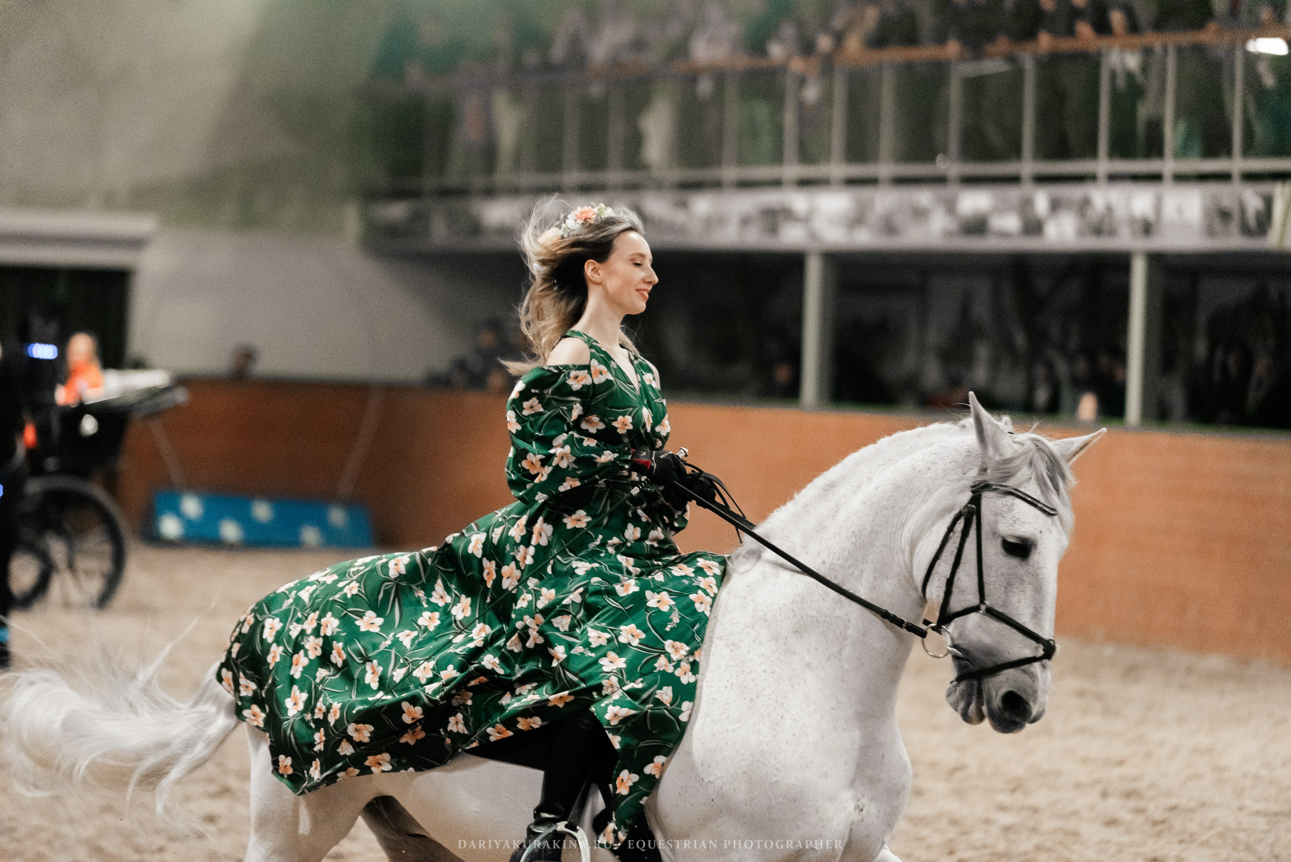 Конное представление «Дыхание Звёзд». Конный фотограф Куракина Дарья • Фотосессии с лошадьми