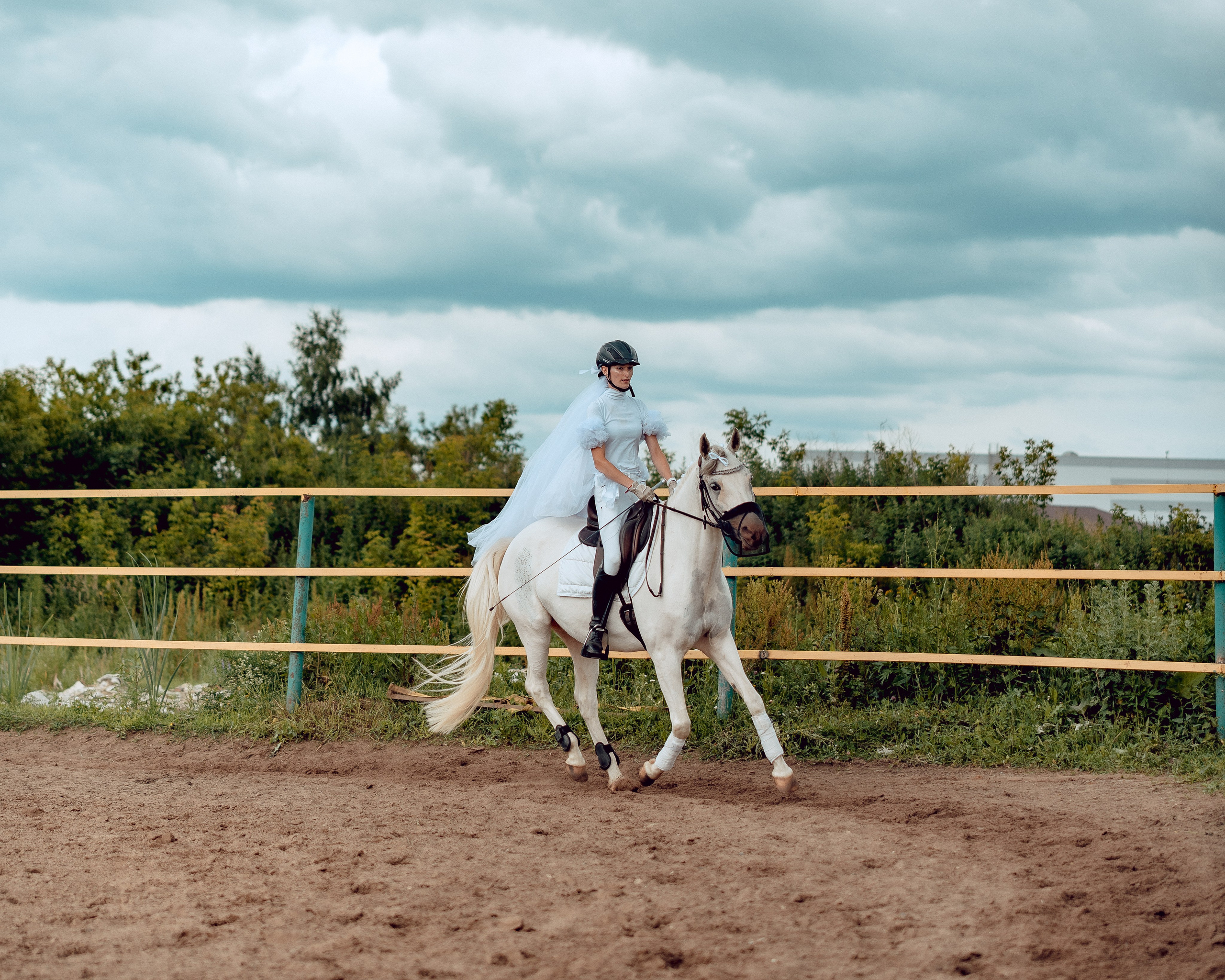 Hourse. Портретный и семейный фотограф в Москве/Видное