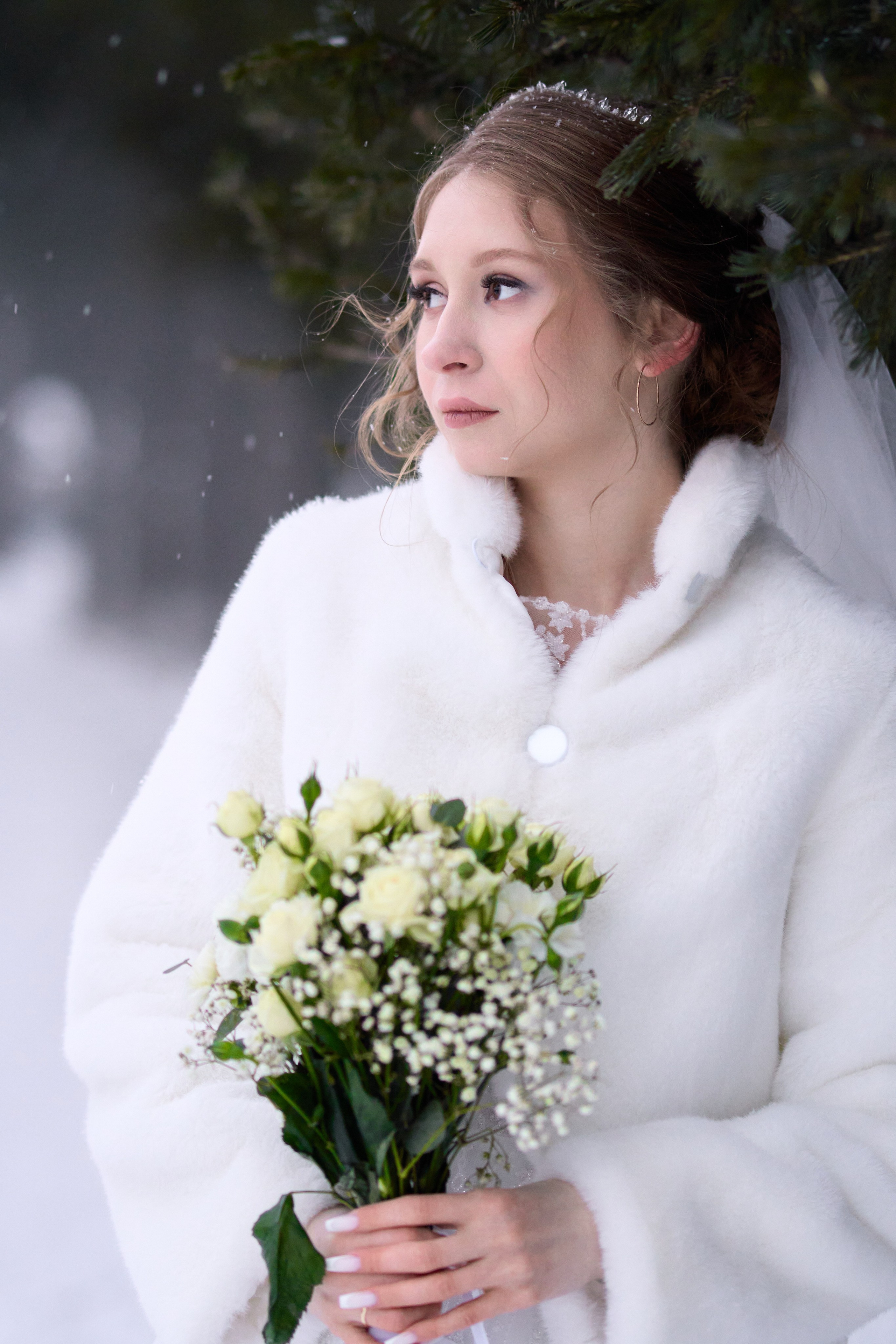 Марат и Кристина. Фотограф и видеограф Павел Серобабов