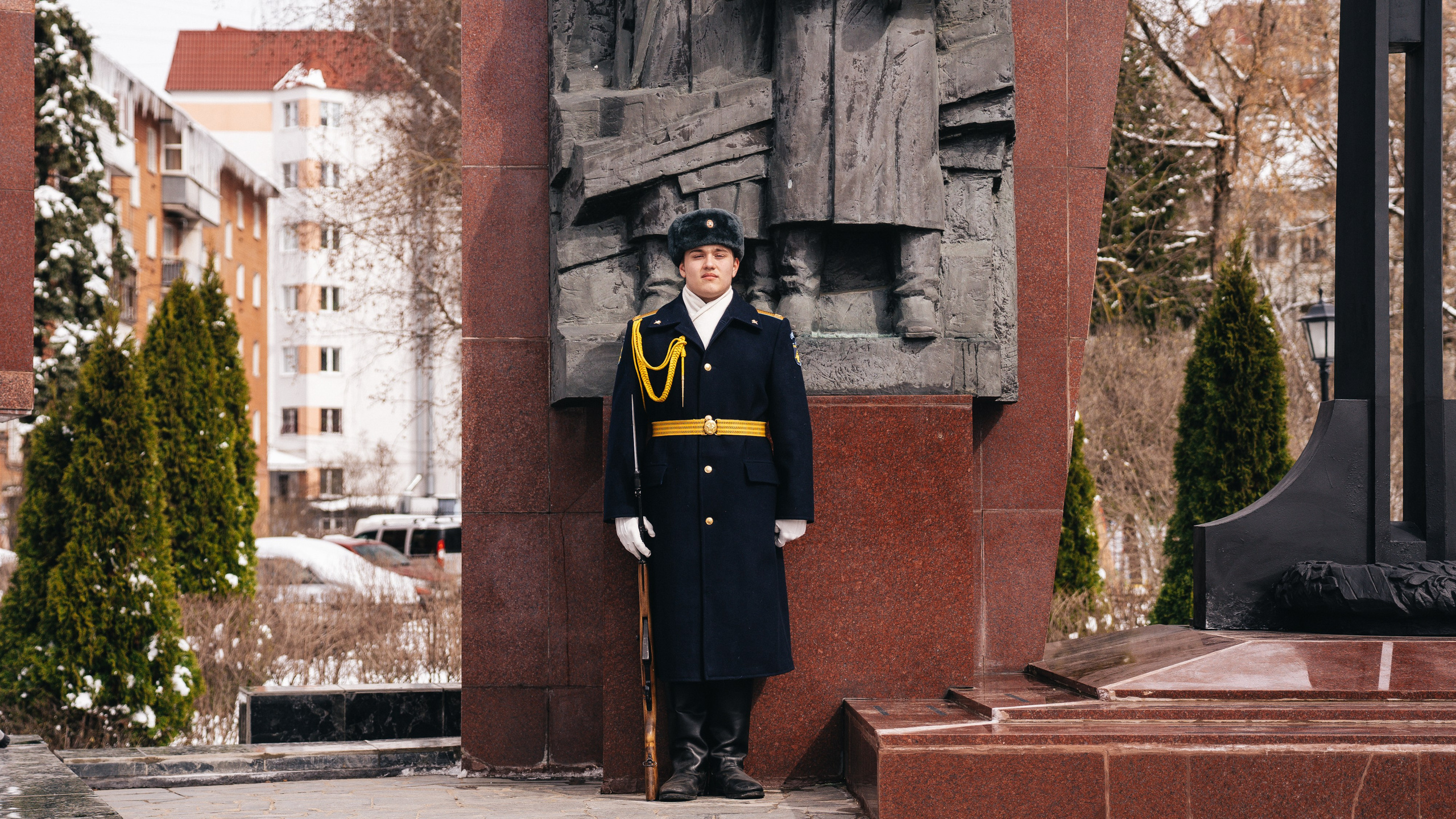 ПАМЯТЬ ПОКОЛЕНИЙ. Lebeduff