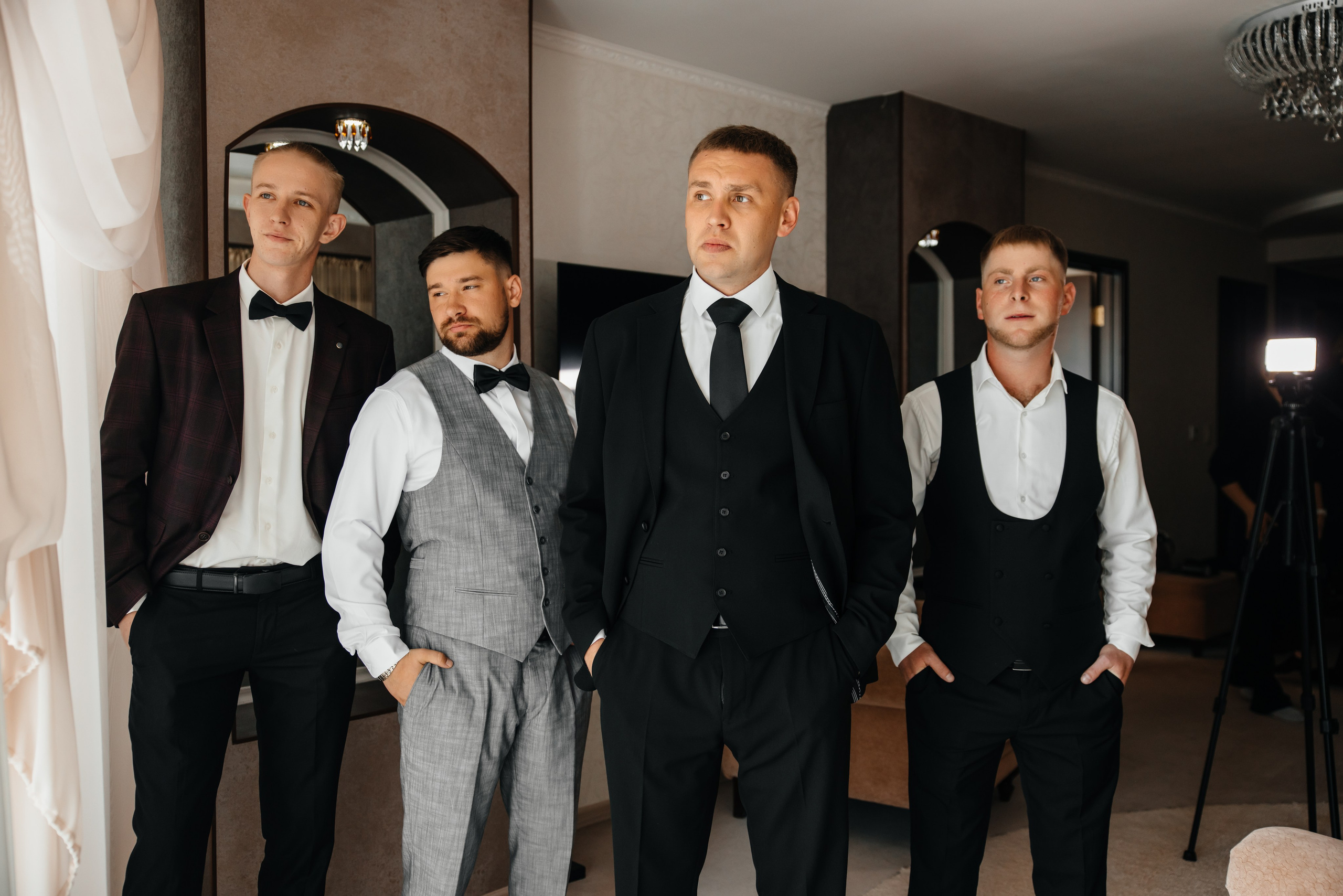 Андрей & Вероника. Свадебный фотограф Бойко Александр