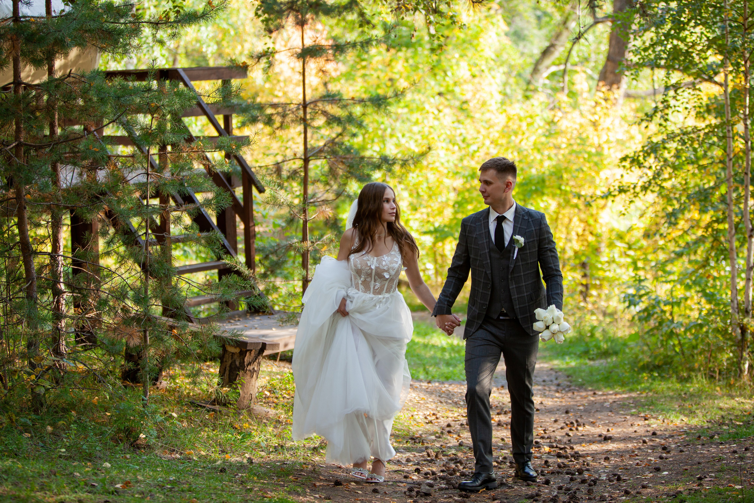 ВАЛЕНТИН И АНАСТАСИЯ. Фотограф на любое мероприятие