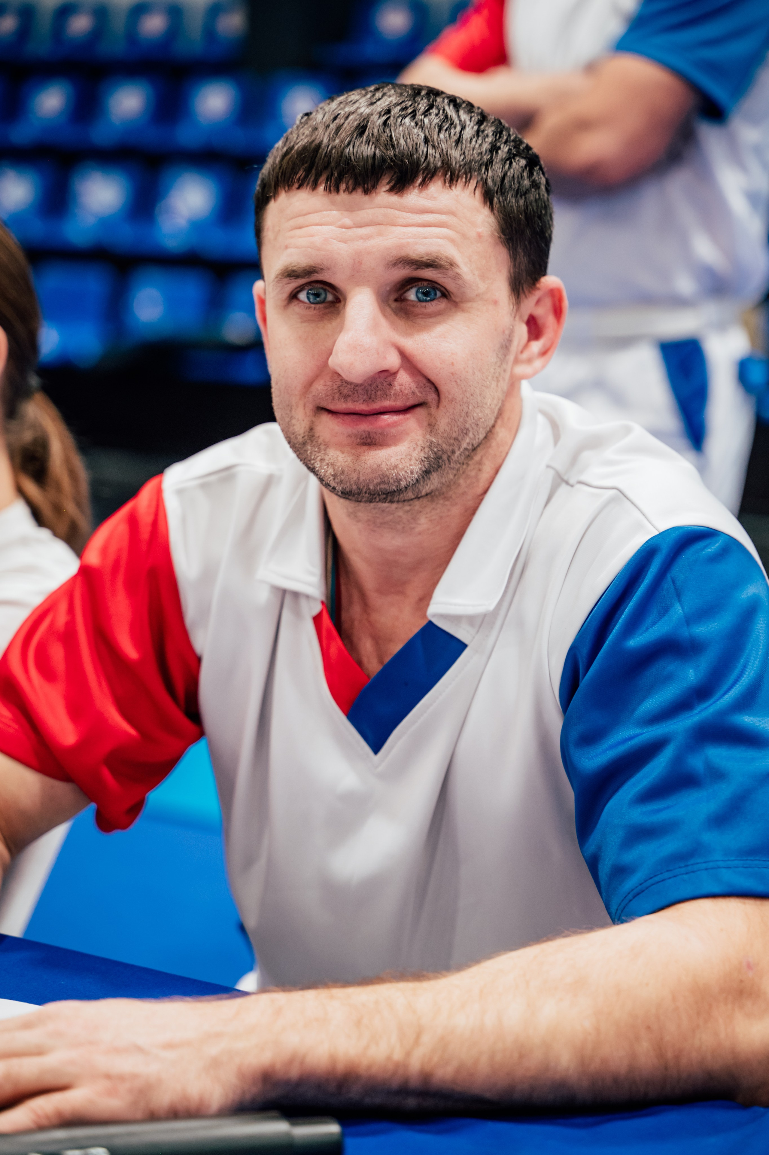 Турнир по самбо ЮФО