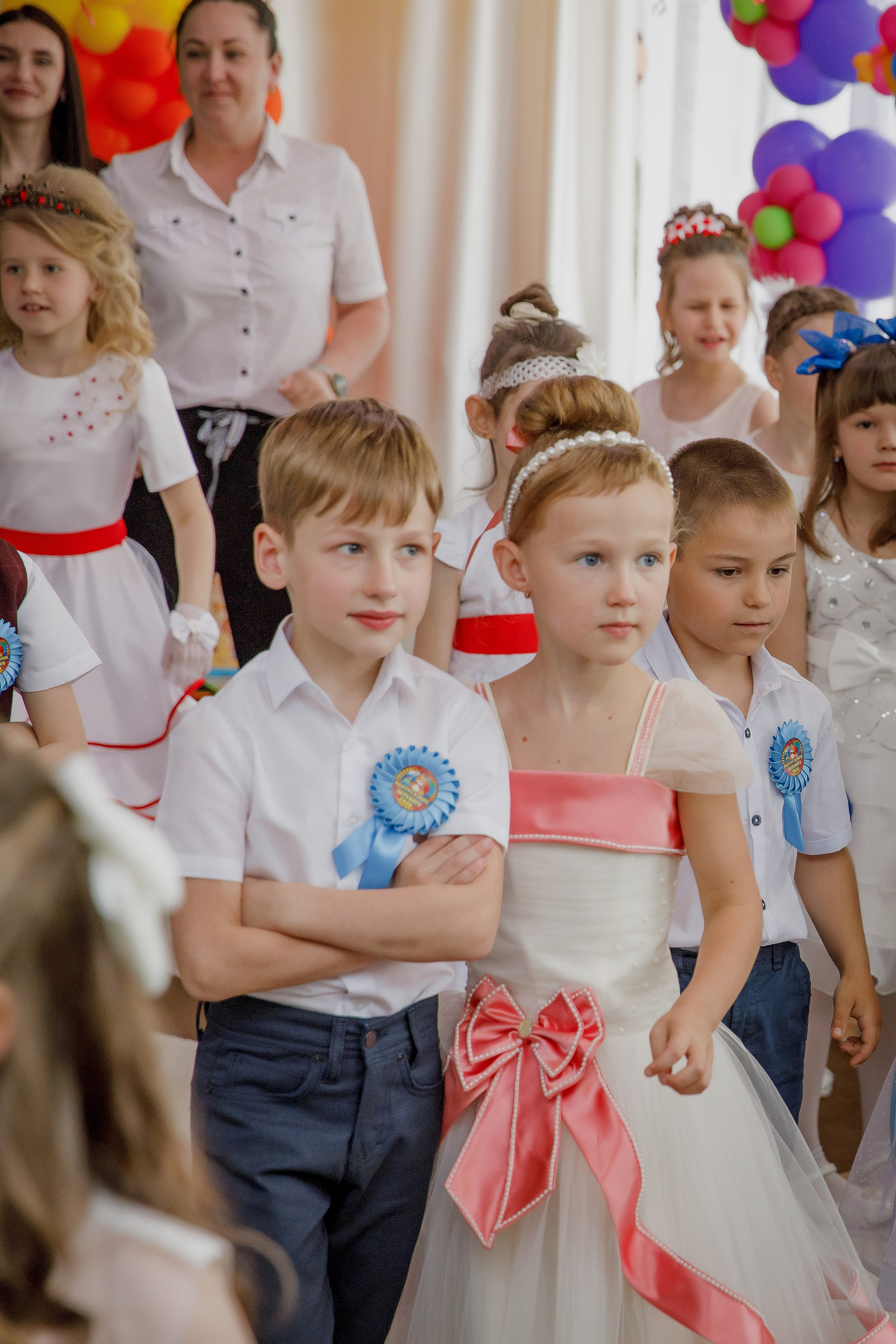 Выпускной ДС 23. Photoalbum-vl.ru