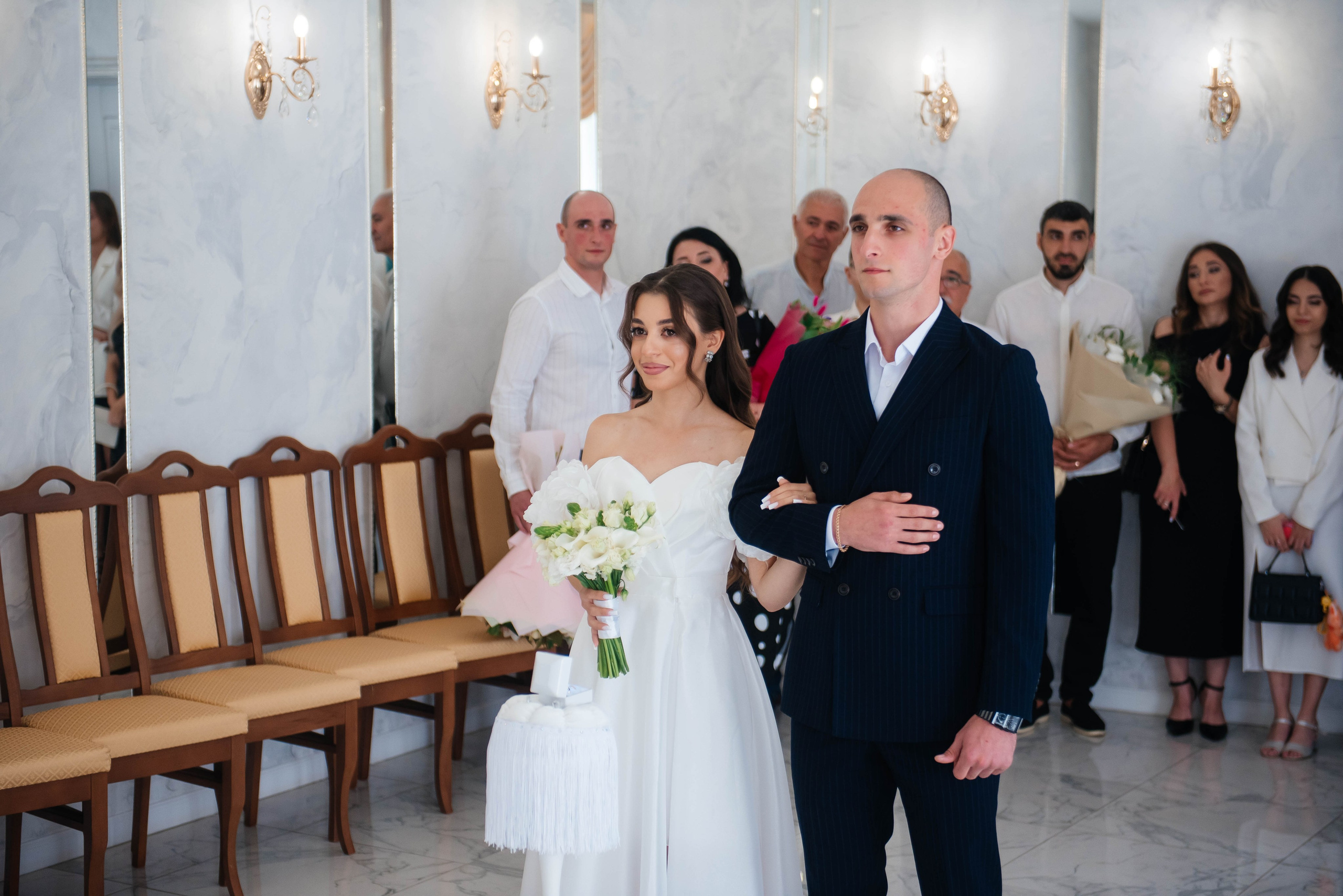 Свадебные фотосессии. Фотограф Пенза Михаил Реховский