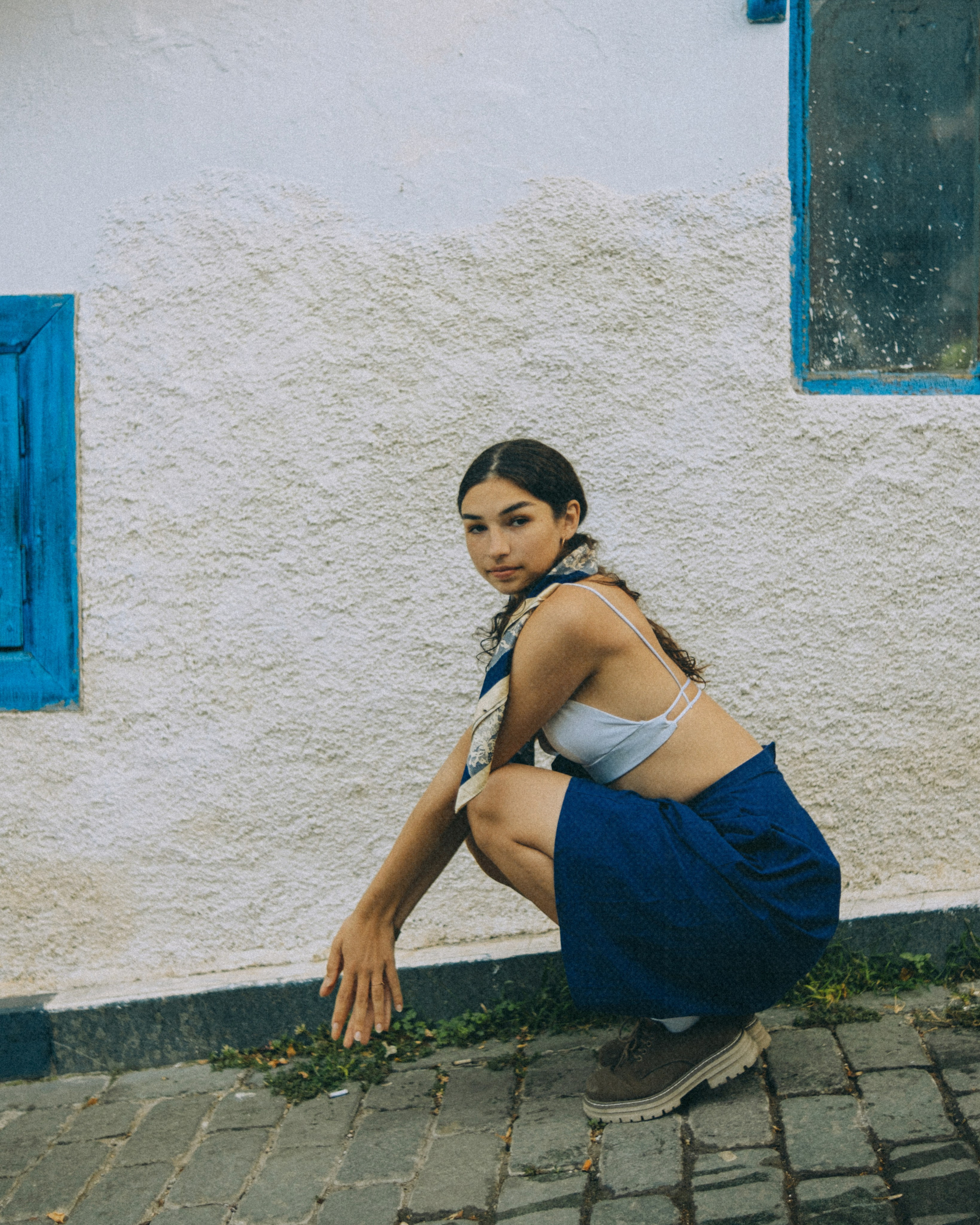 Aliona. Фотограф Ксения Дзюбак Самара-Москва