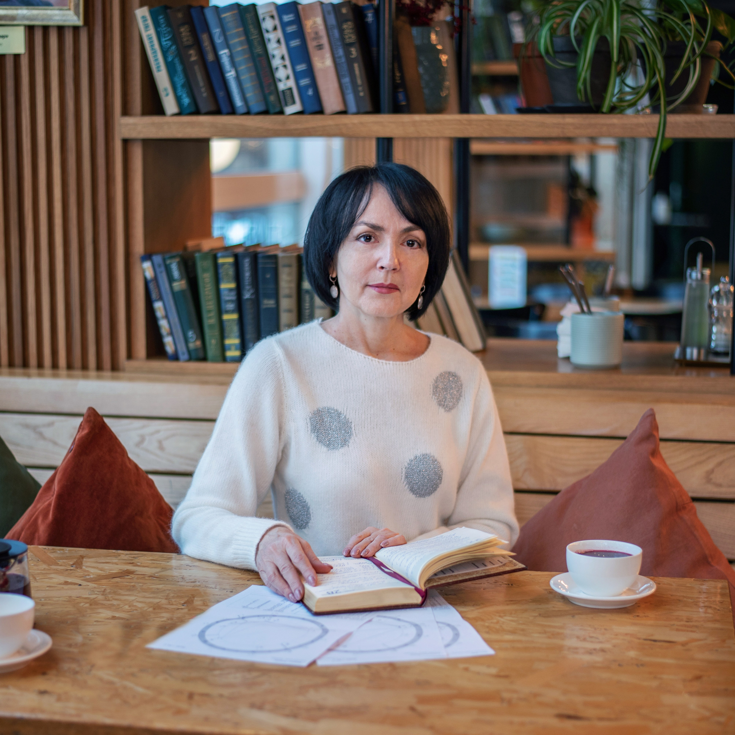 Астролог. Лина Курочка — ваш фотограф