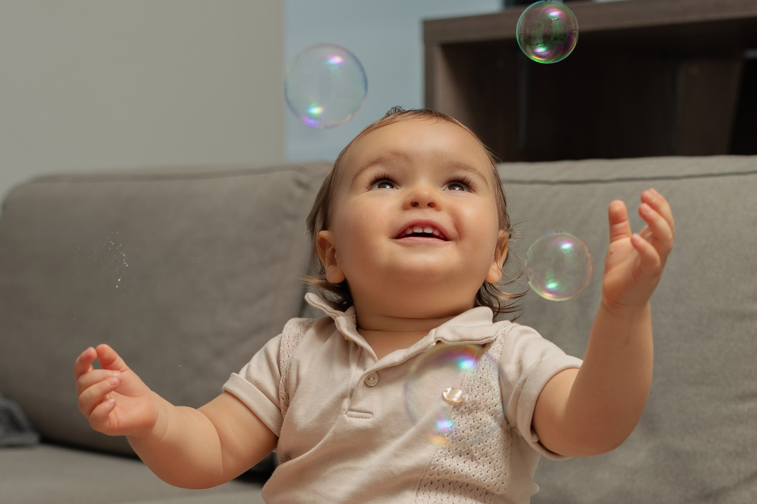 Домашние съемки. Лина Курочка — ваш фотограф