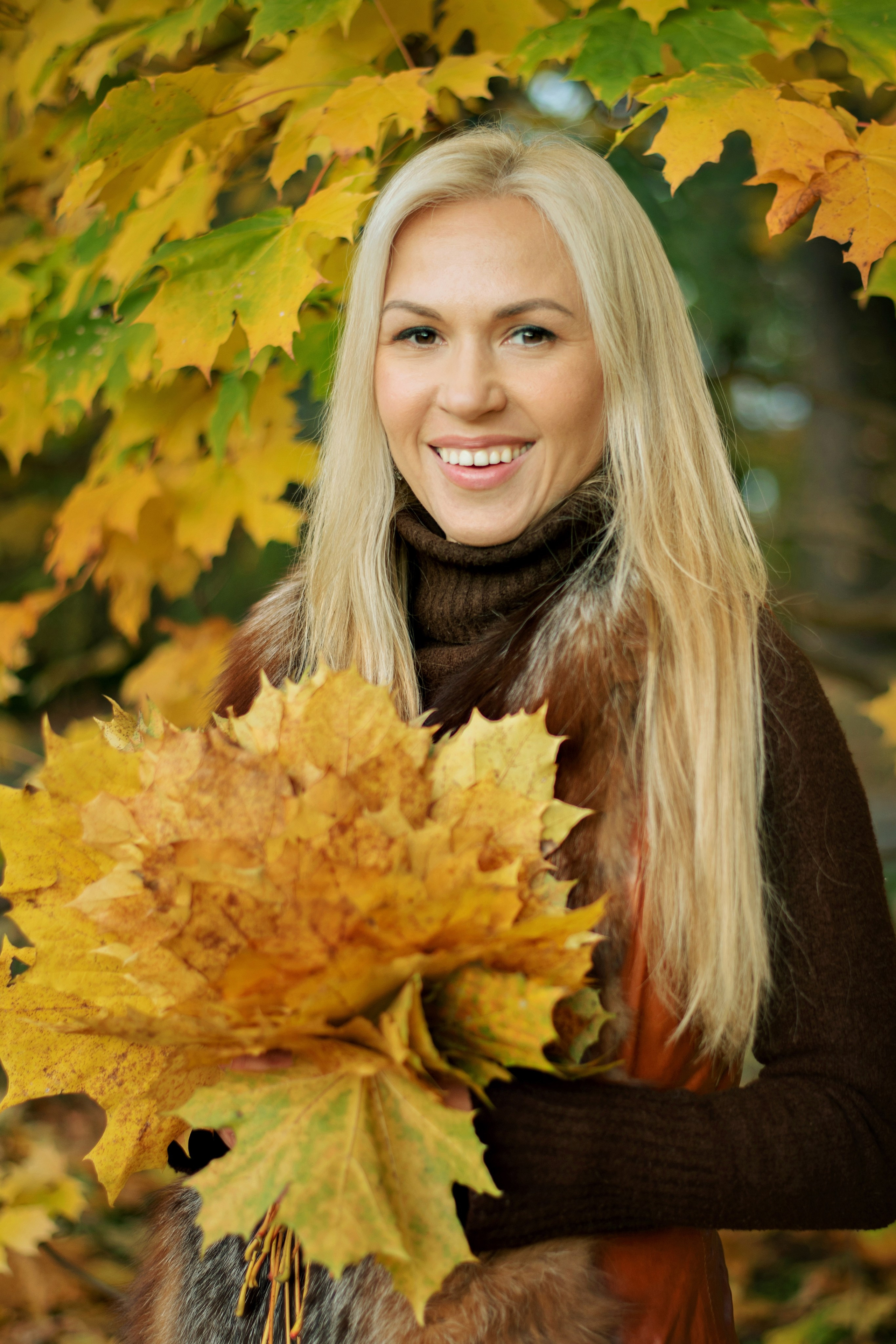 Фотопрогулки (осень). Лина Курочка — ваш фотограф