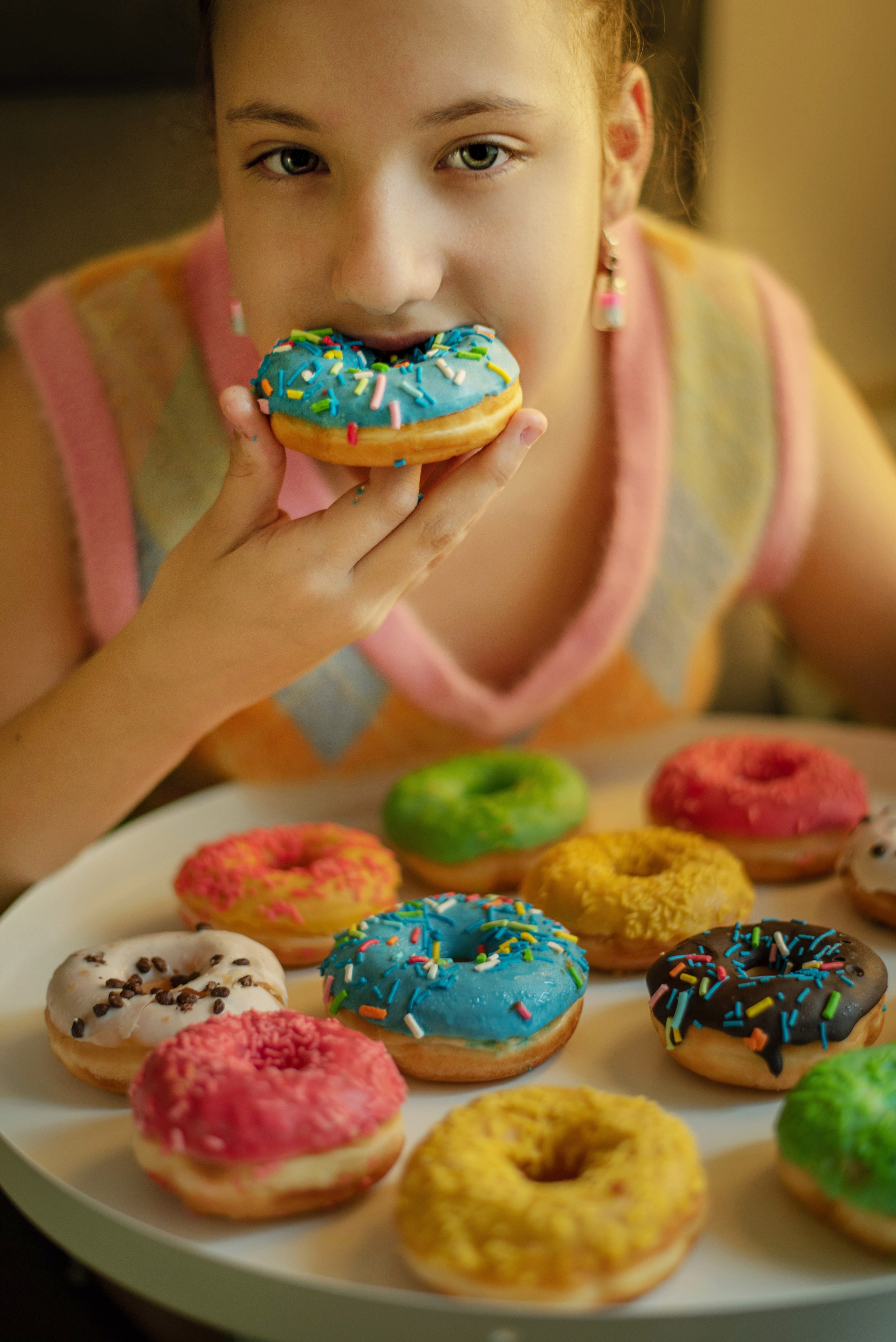 Домашний портрет. Лина Курочка — ваш фотограф