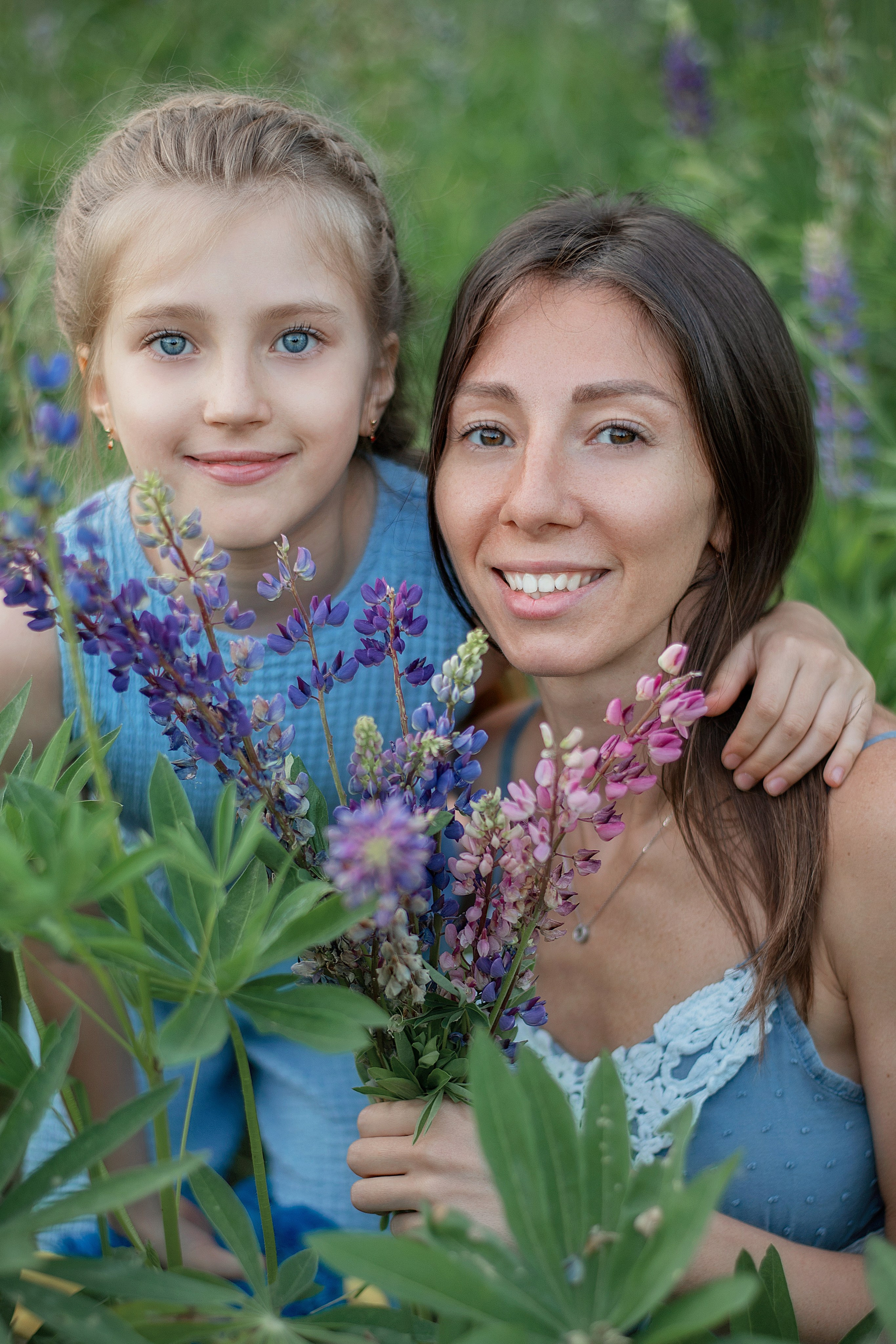 Прогулки (лето). Лина Курочка — ваш фотограф