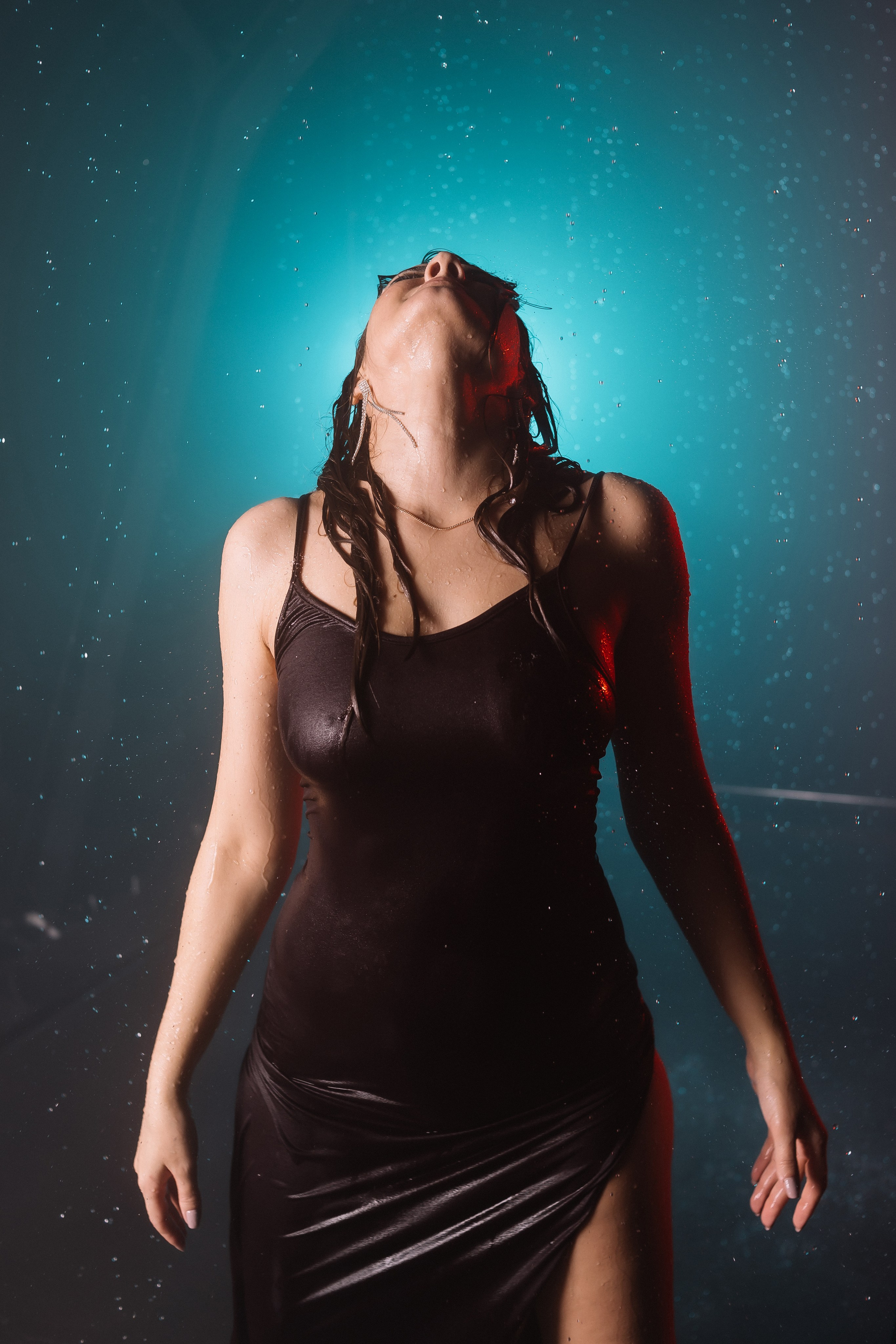 Екатерина. Аквазал. Фотограф Регина Крикунова г. Красноярск