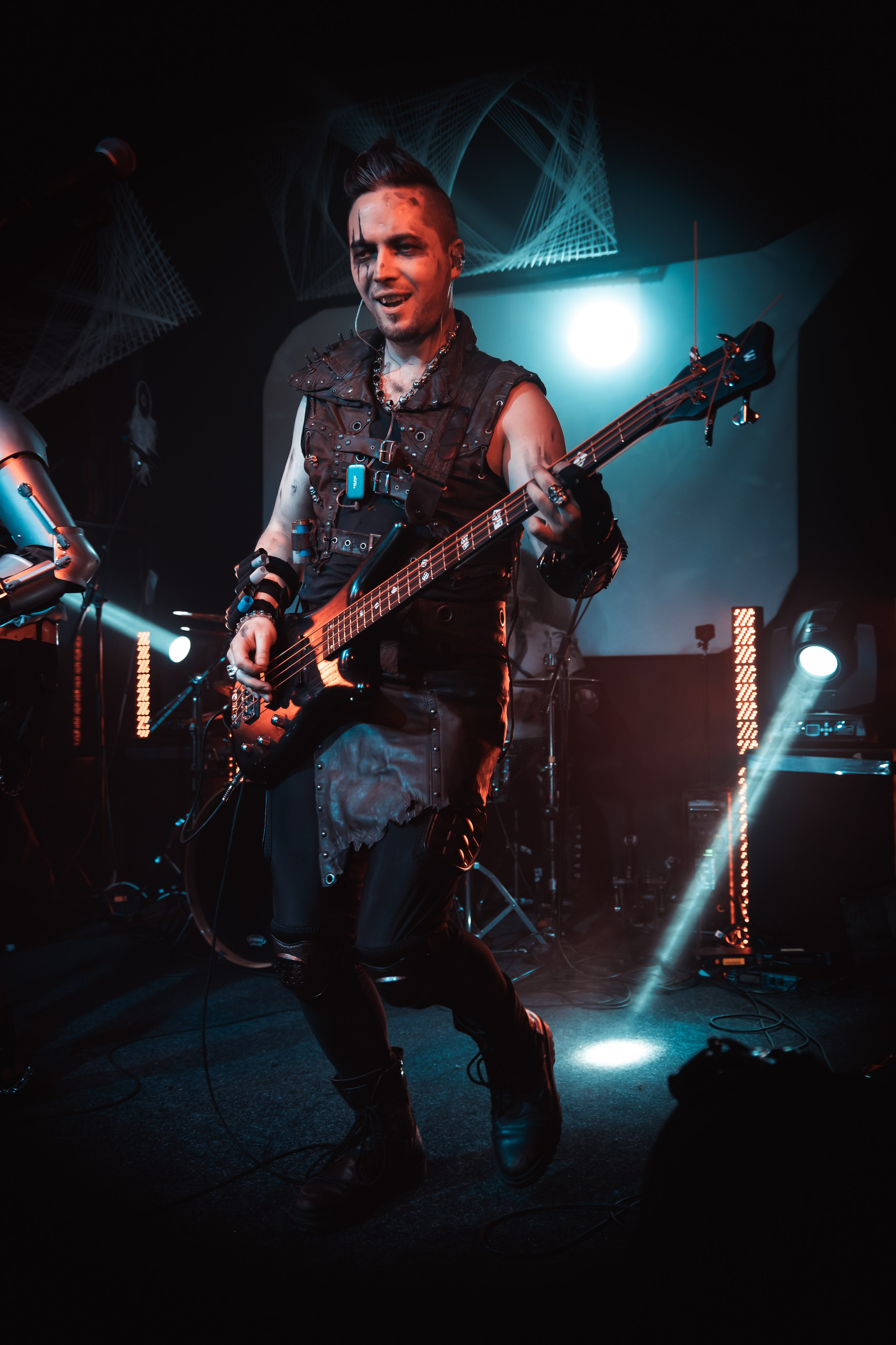 Derby FM, Эрмитаж, 29.02.2026. Фотограф Регина Крикунова г. Красноярск