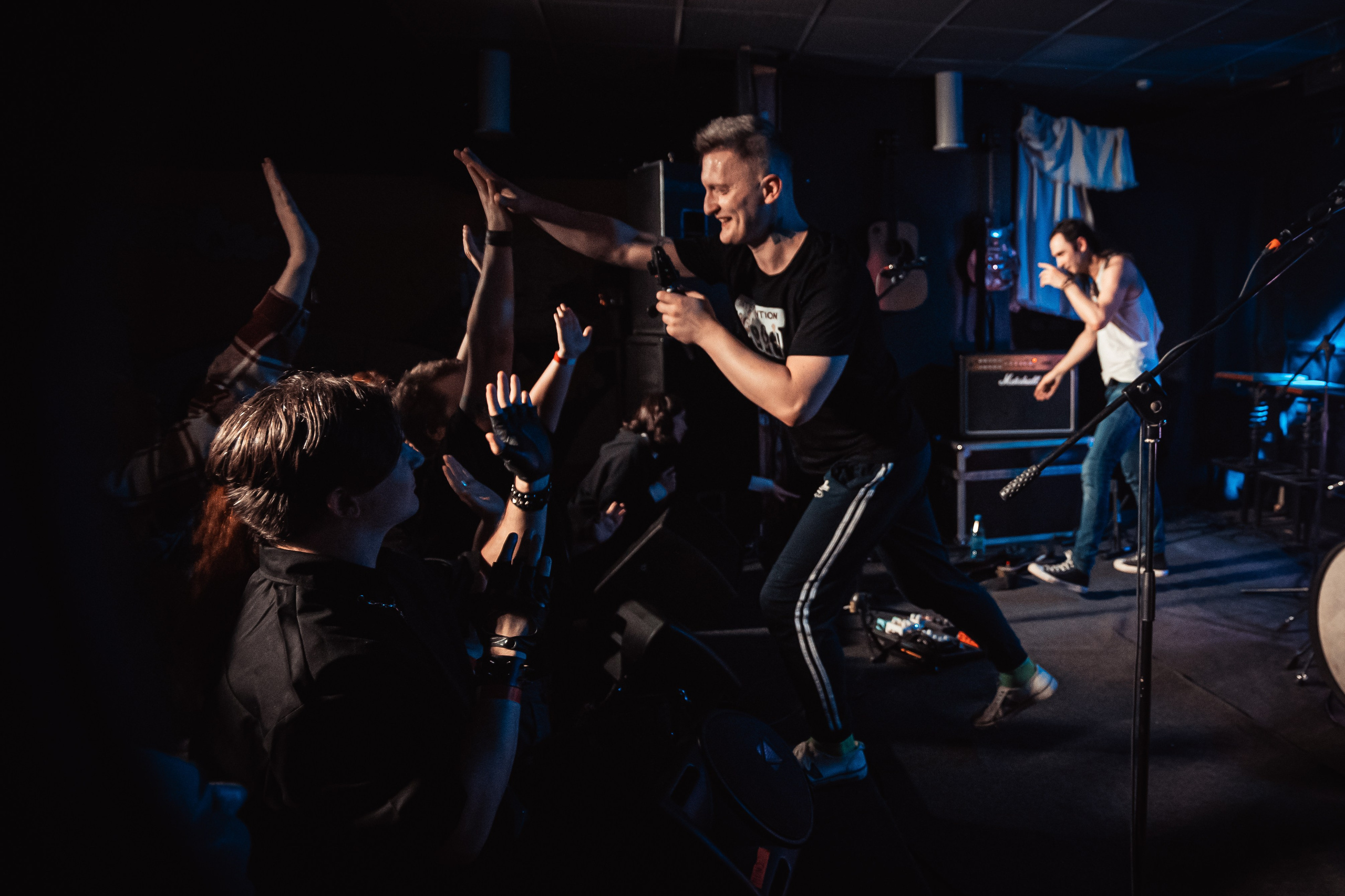 Радиопомехи, 64/6, 04.03.2026. Фотограф Регина Крикунова г. Красноярск