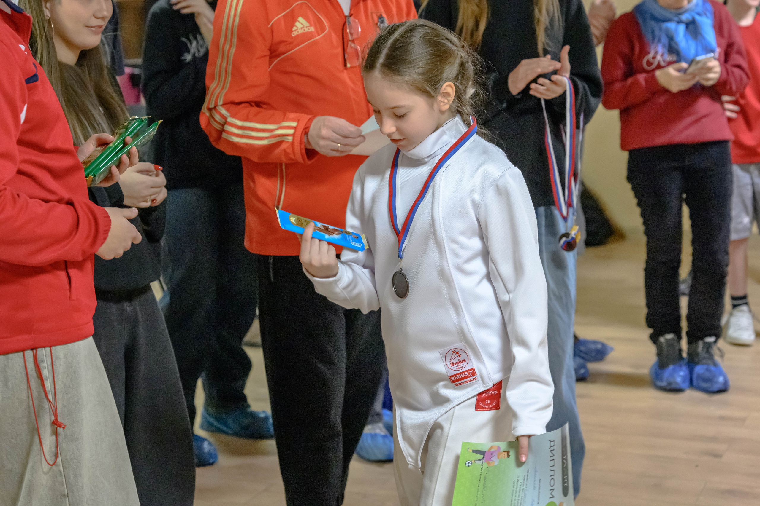 Новогодний турнир. Фотограф в Москве Демьян Лопатов