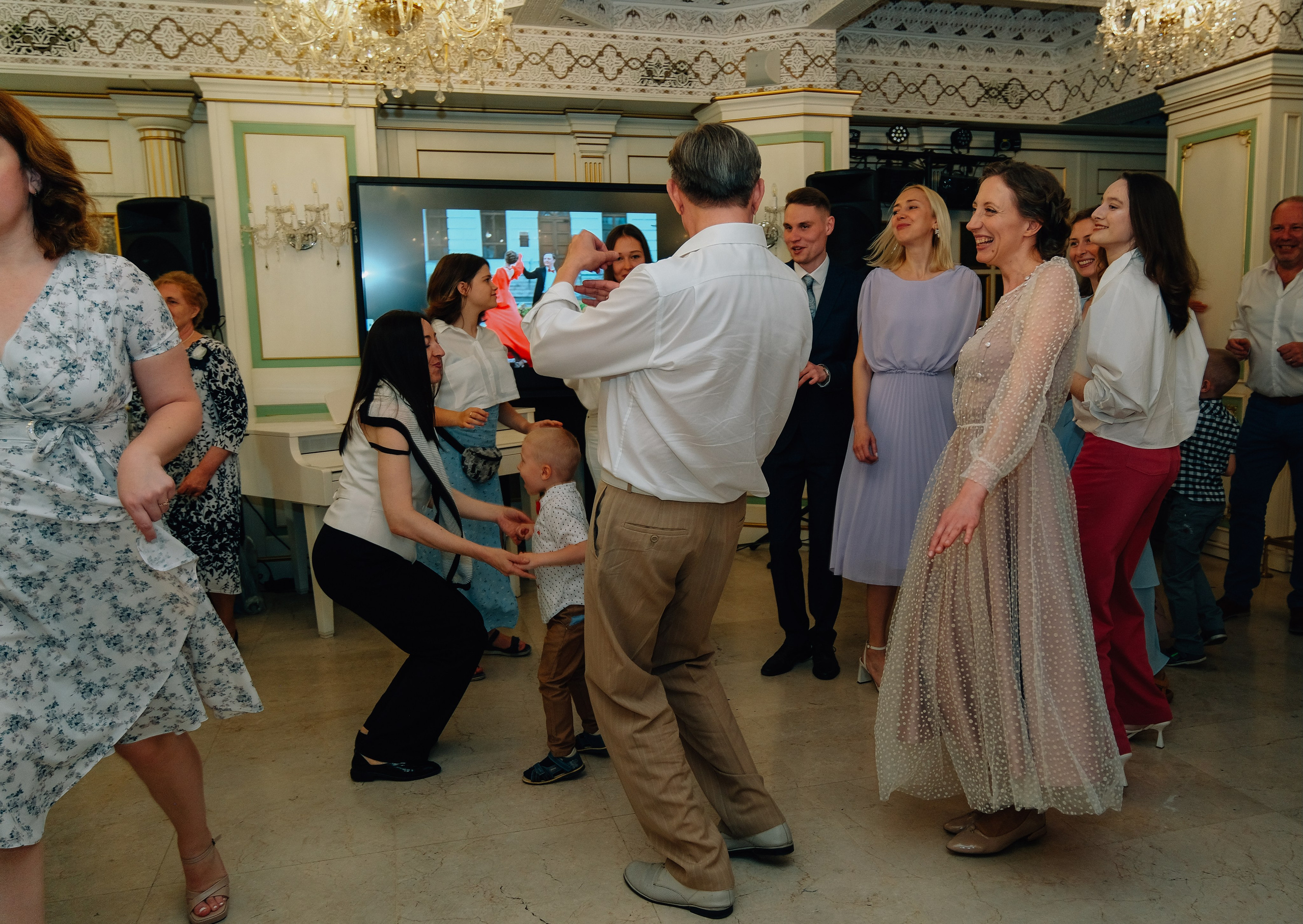 Александр и Мария. Фотограф и видеограф в Москве Полина Абраменкова