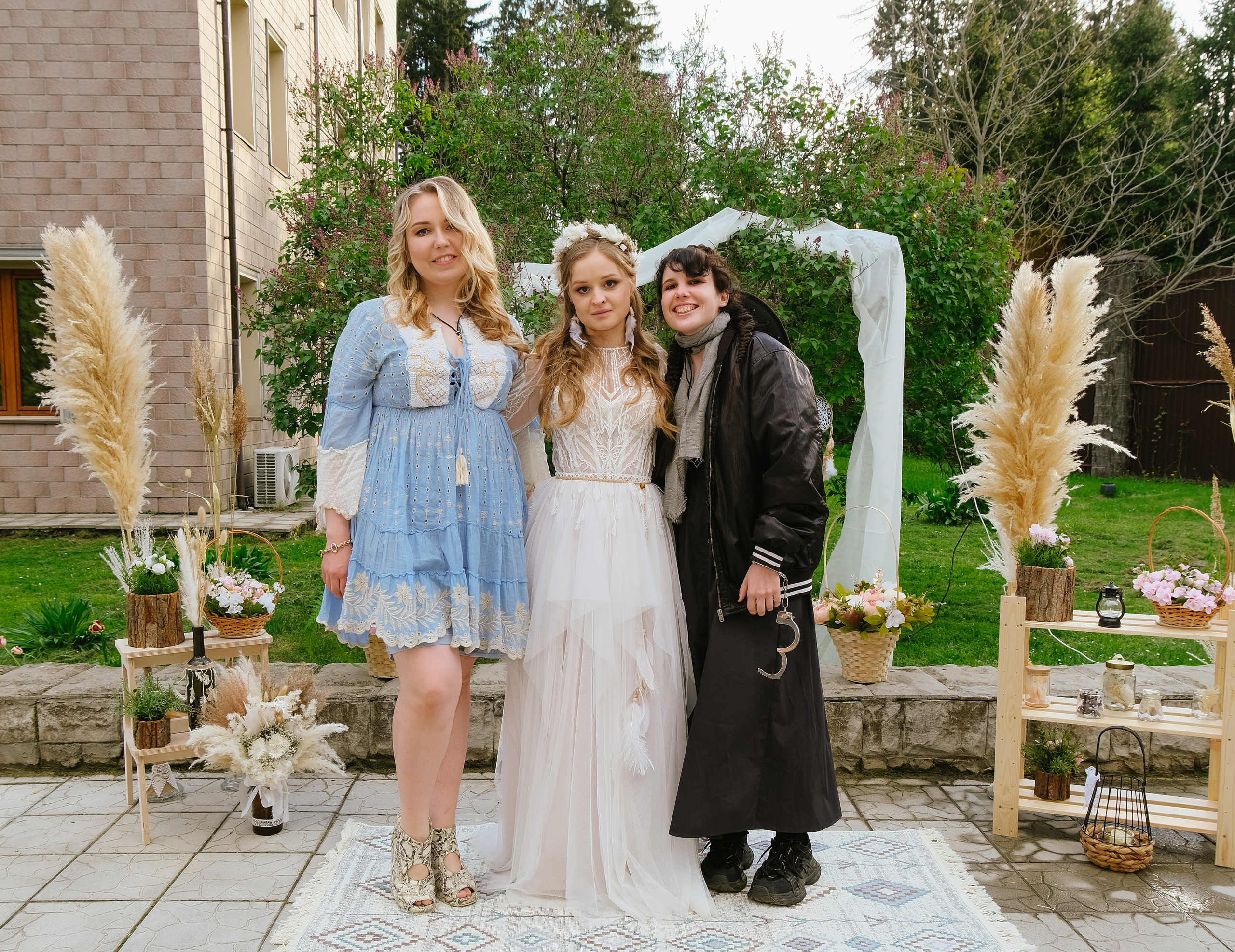 Артем и Наталия. Фотограф и видеограф в Москве Полина Абраменкова