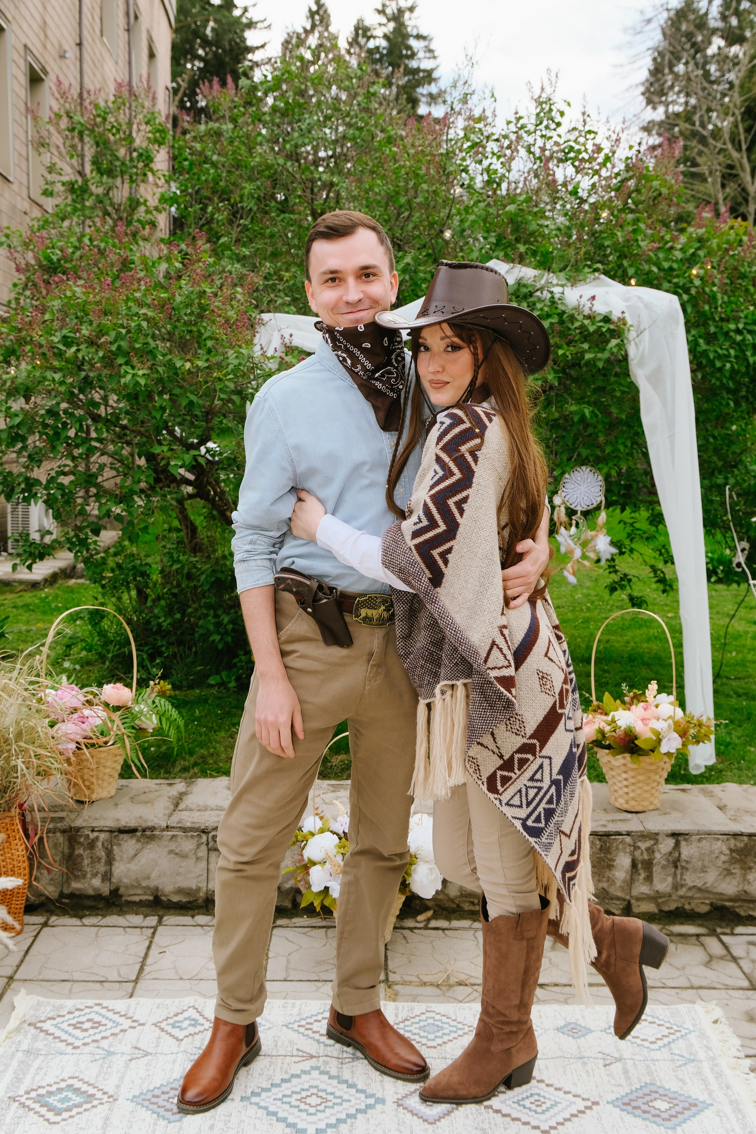 Артем и Наталия. Фотограф и видеограф в Москве Полина Абраменкова