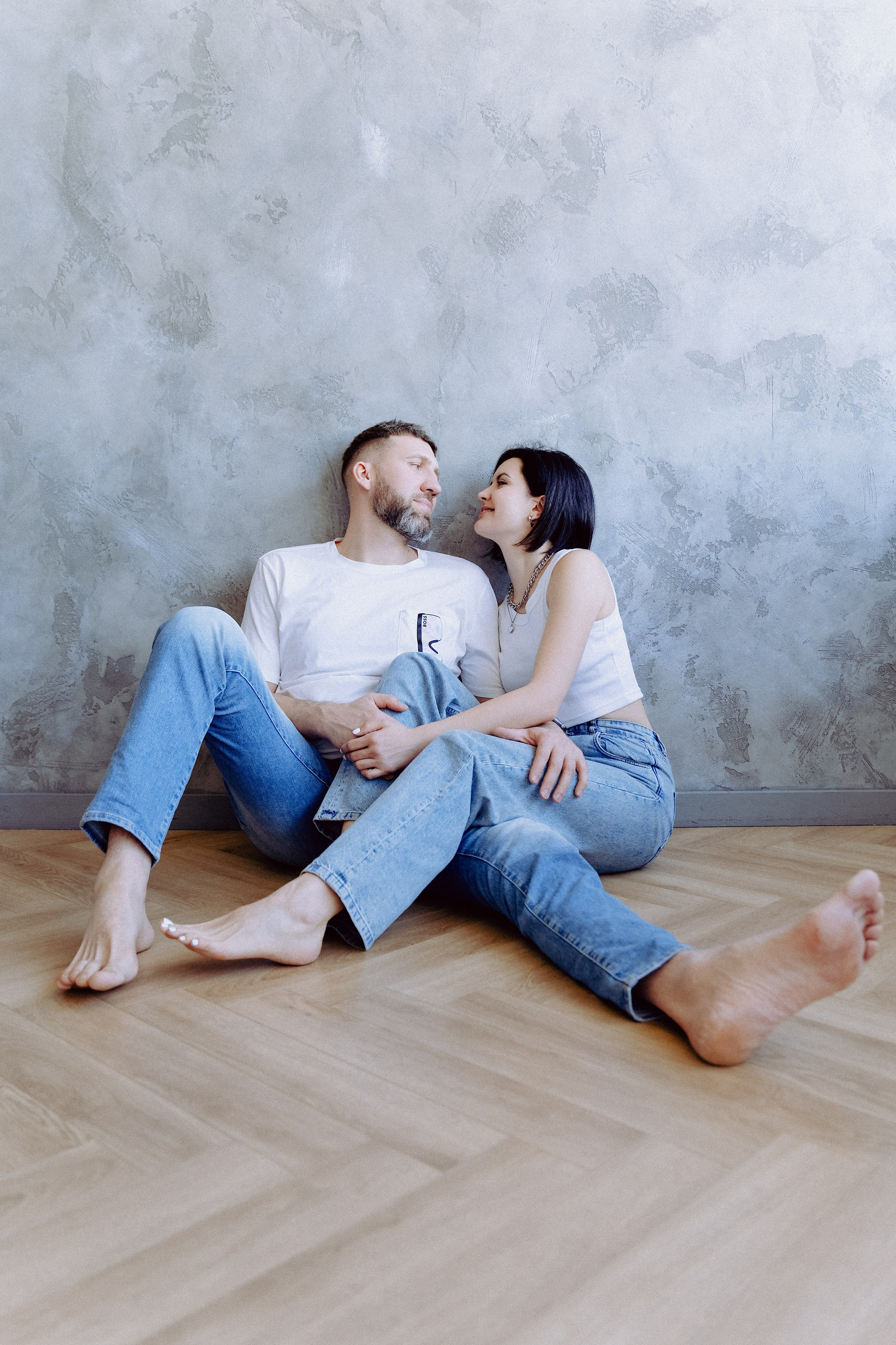 Anastasia and Vadim. Rezyame