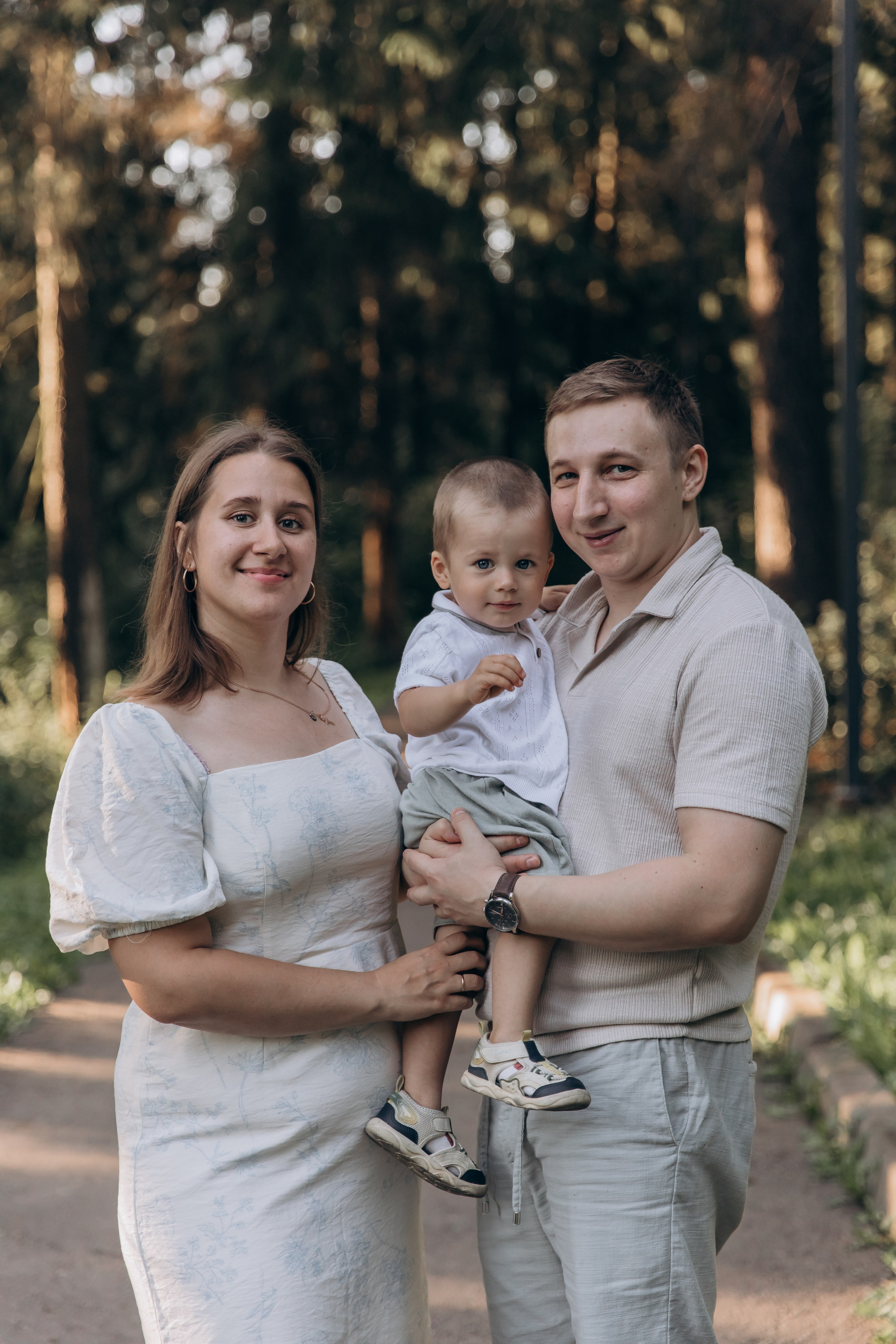 Семья Лилии. Женский и свадебный фотограф