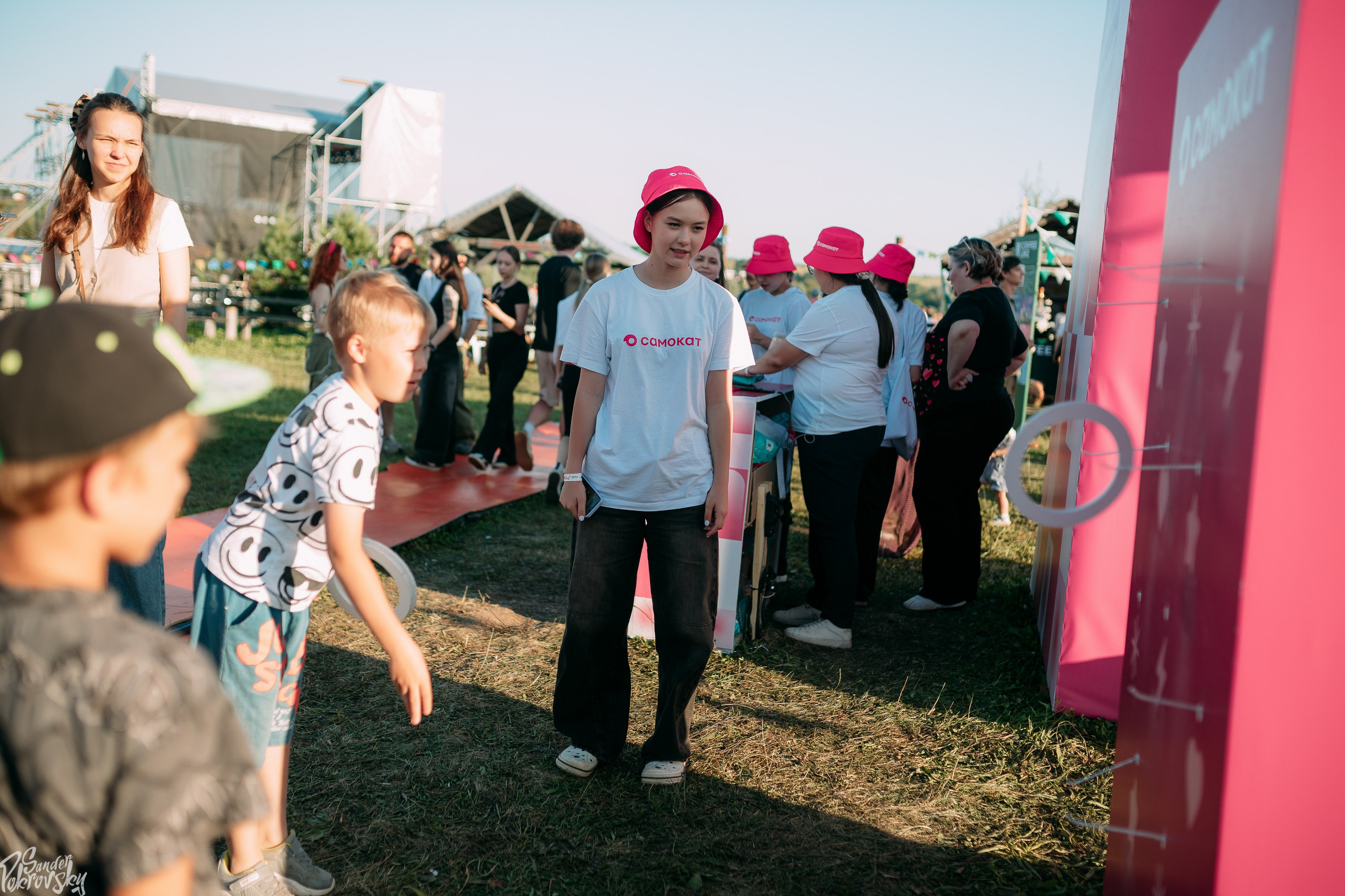Самокат. Свадебный и репортажный фотограф в Чебоксарах Покровский Александр