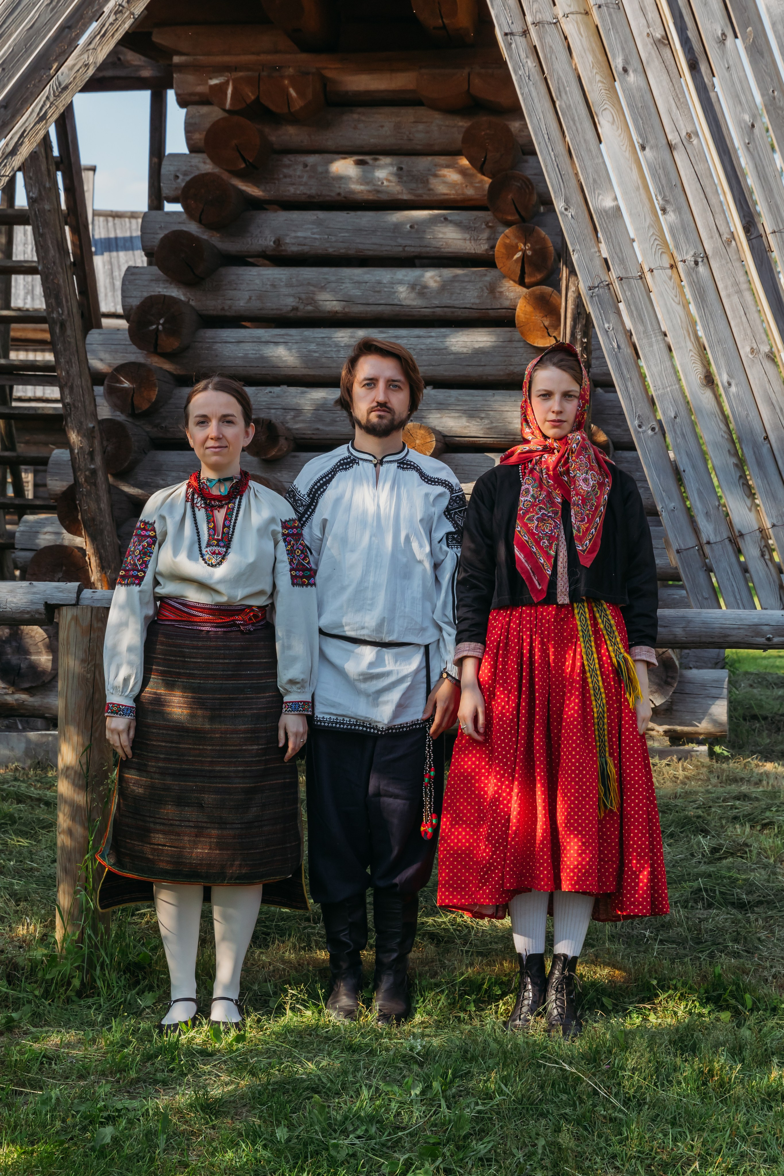 Родные люди «Мандроги». Леся Гаранина. Семейный фотограф/видеограф Москва и область