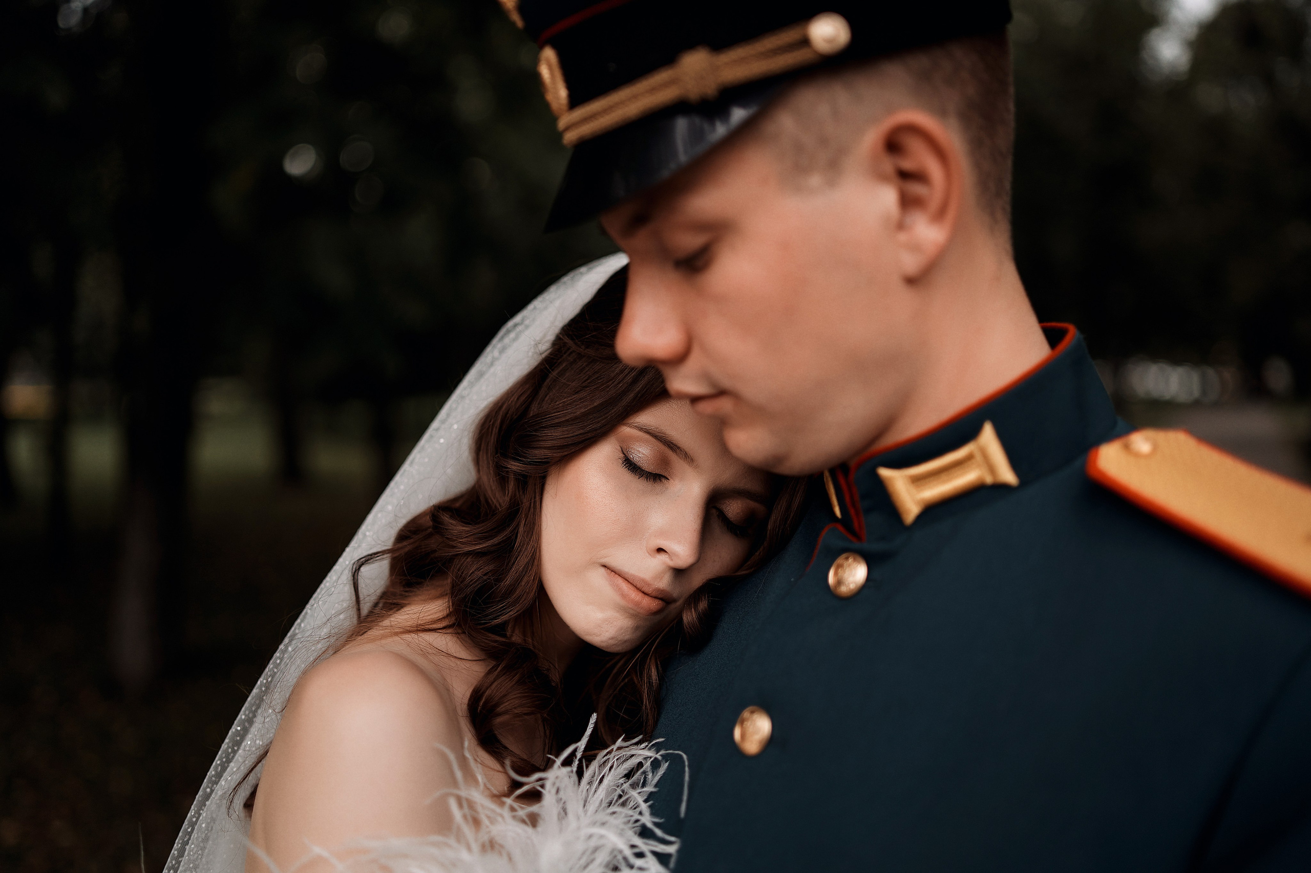 Антон и Дарья. Свадебная, семейная фото и видео съёмка в Пензе