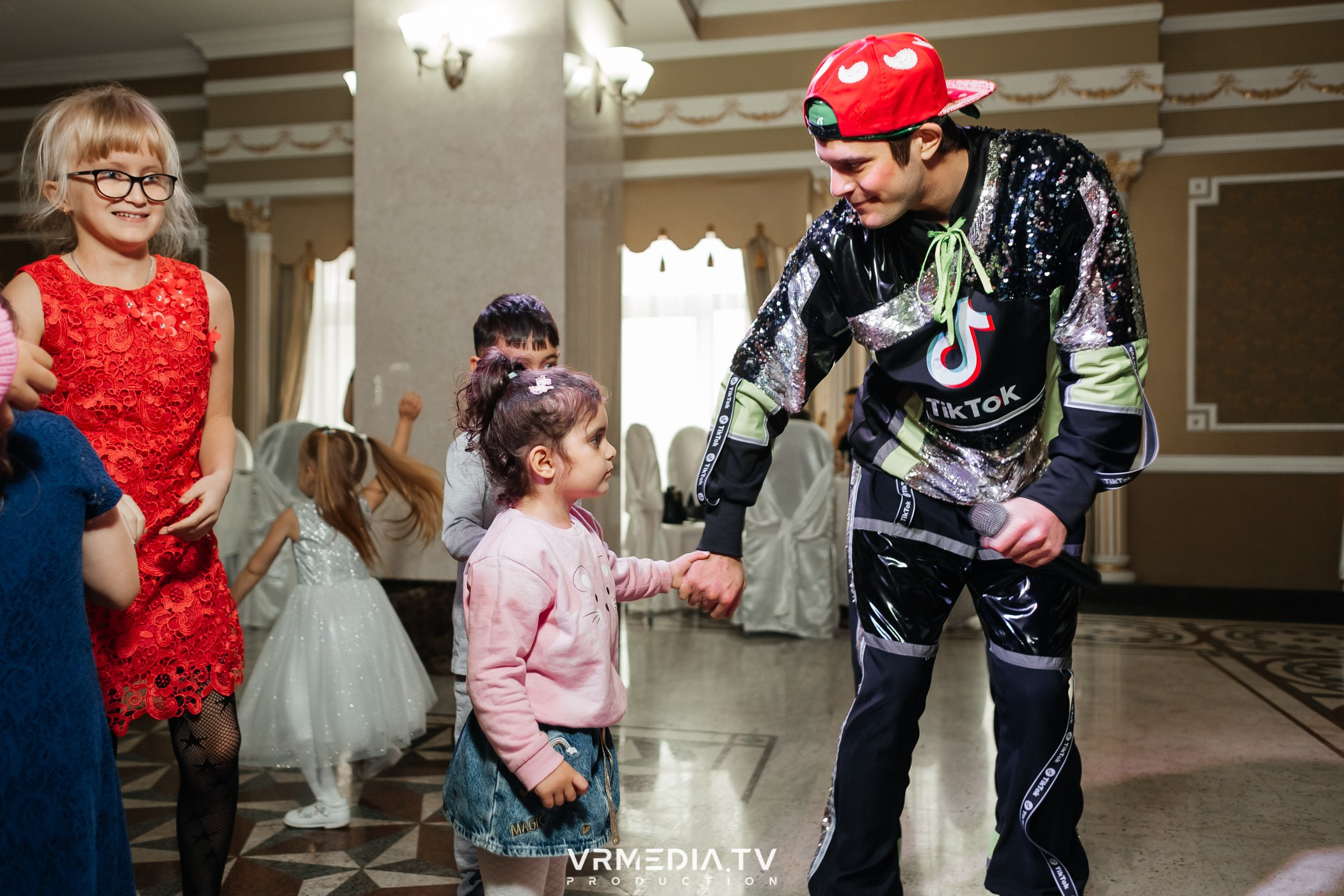 YOUTUBE PARTY в ресторане «Империя»