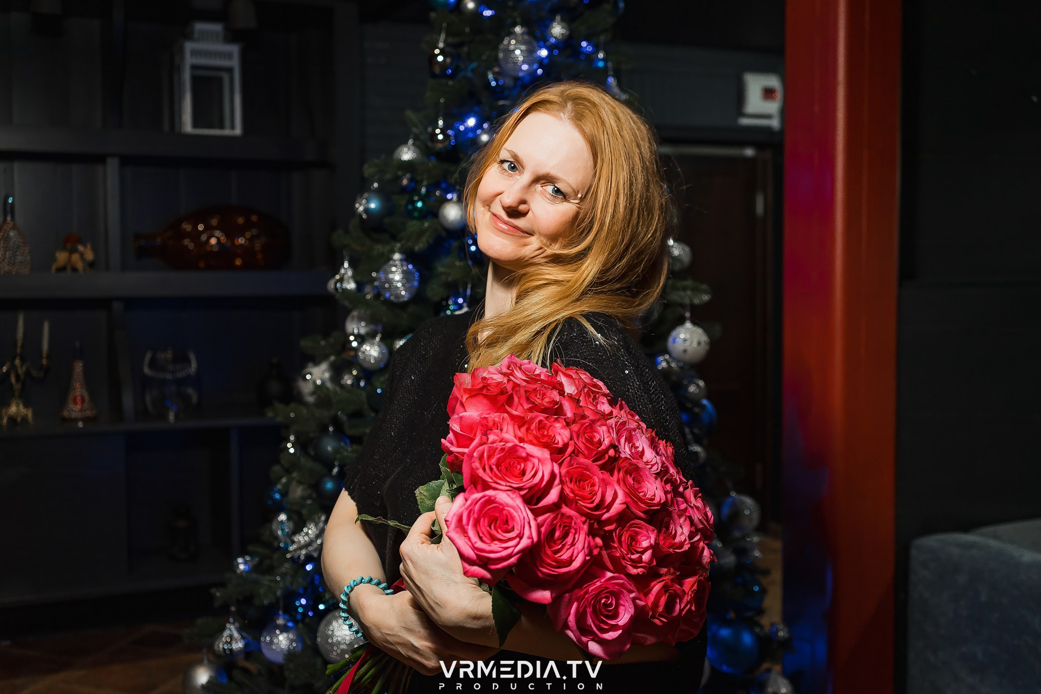 Новогодний вечер в РК «Volna»