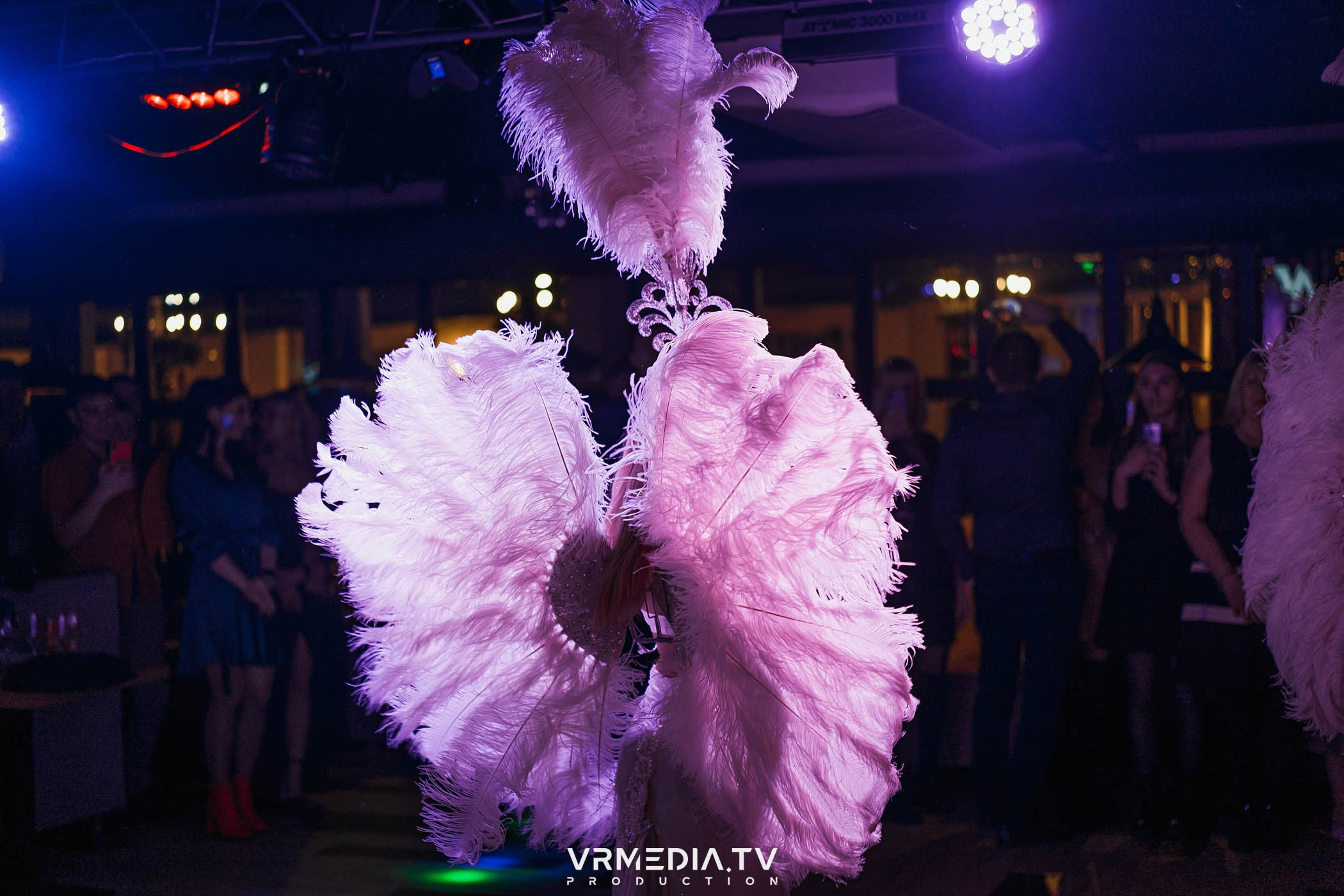 Новогодняя ночь в ресторане «Мюнхен»