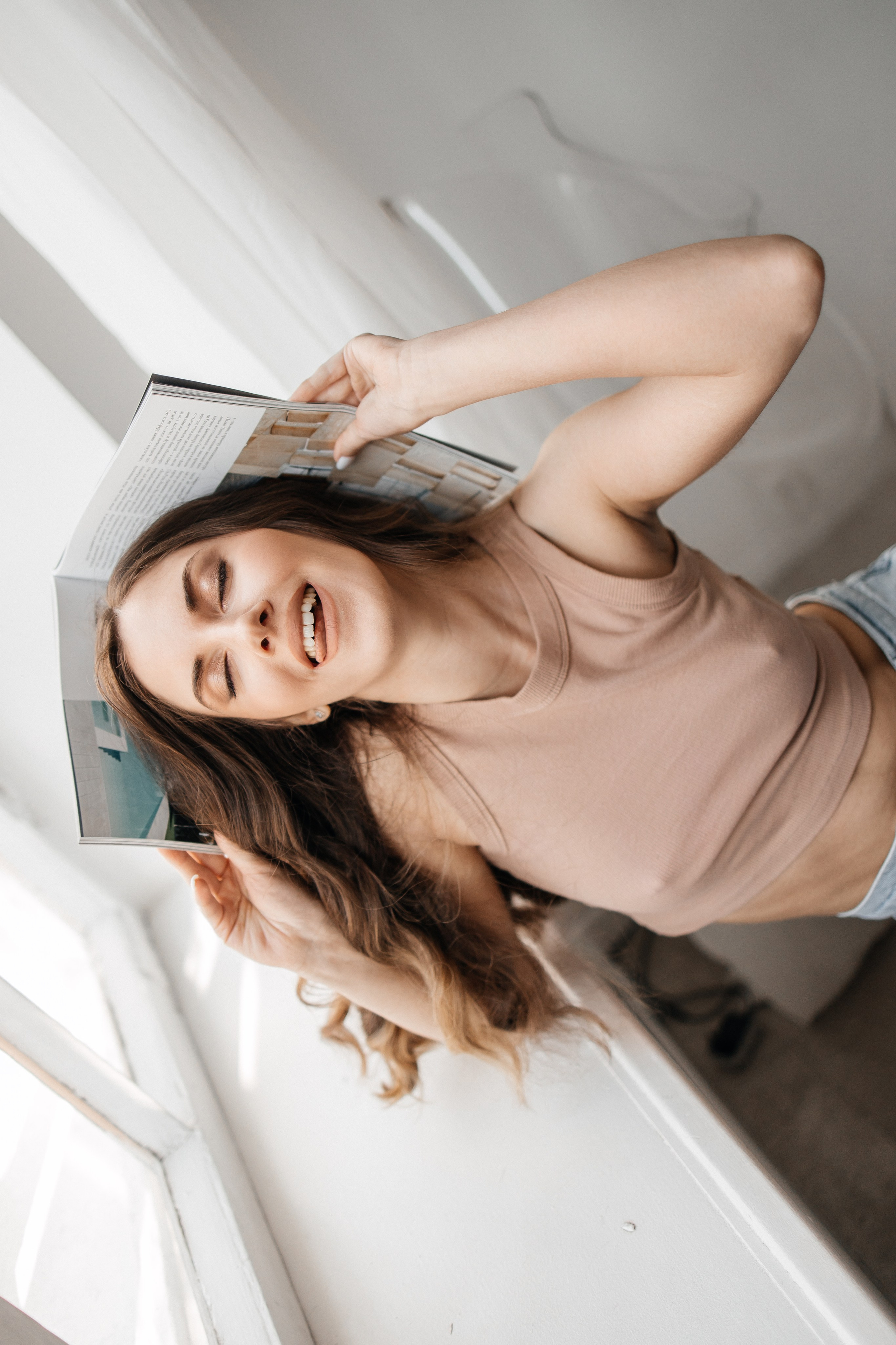 Аксинья. Lifestyle фотограф в Санкт-Петербурге Анна Щекалева