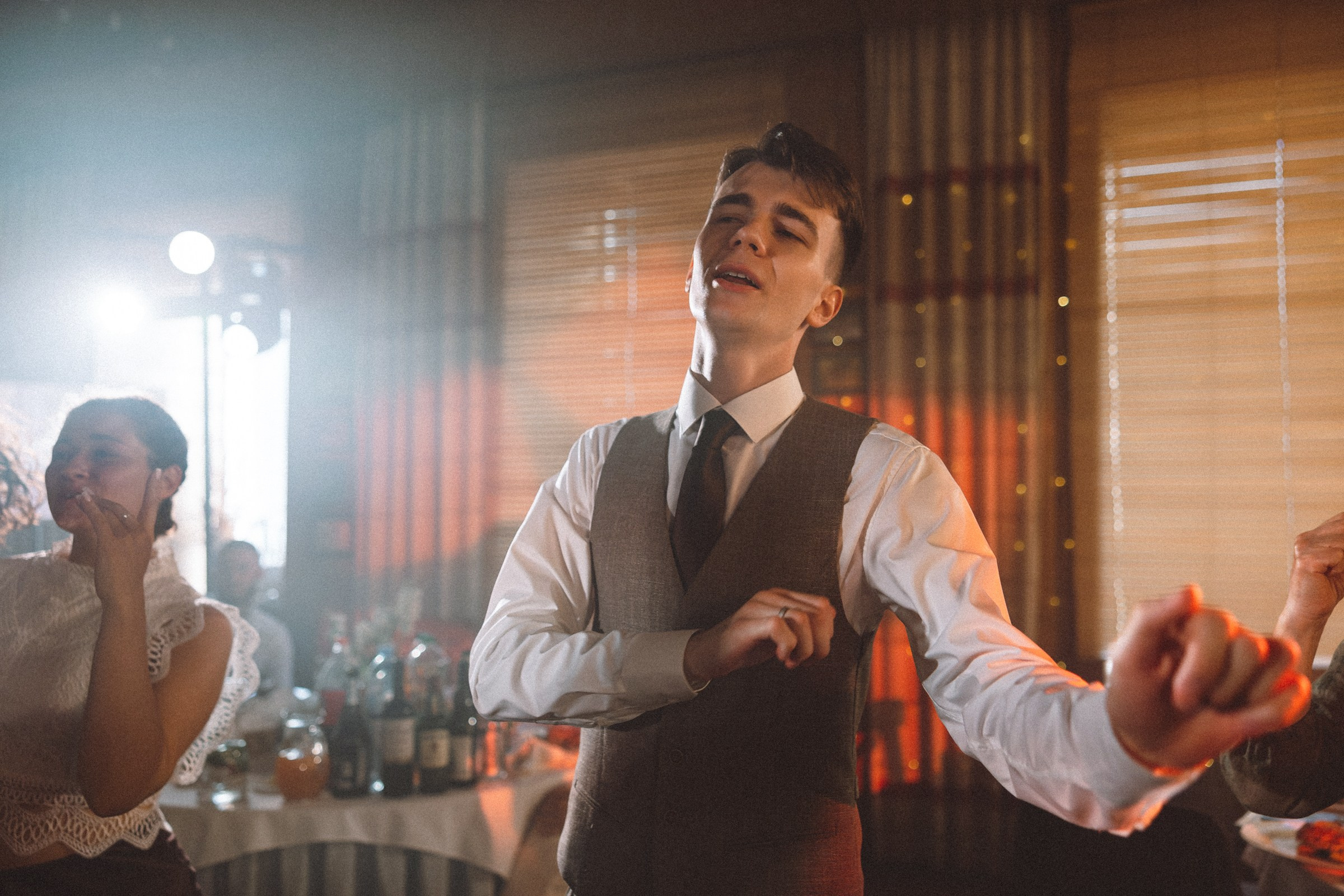 Юлия и Владимир. Lifestyle фотограф в Санкт-Петербурге Анна Щекалева