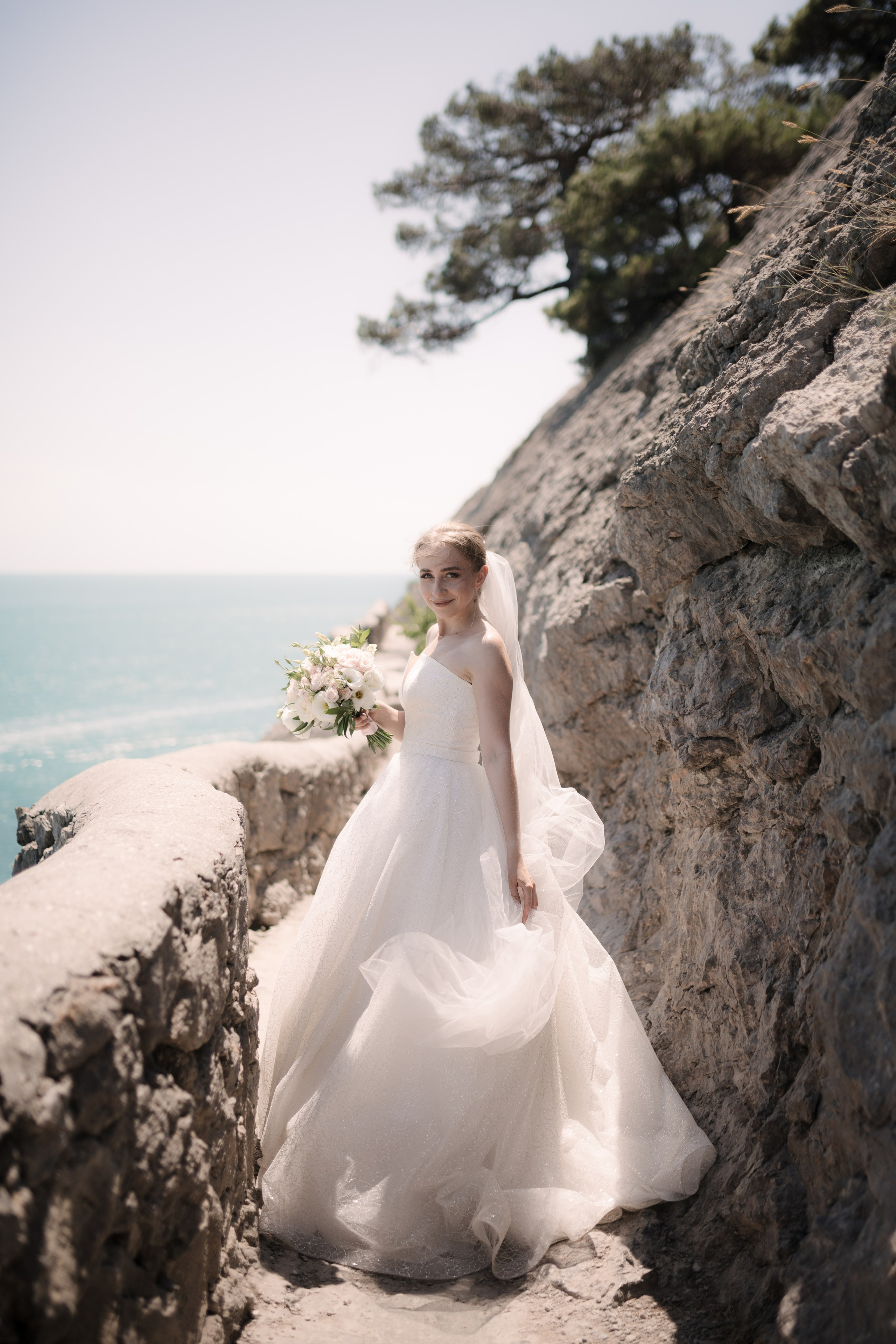 Свадебные. Свадебный и семейный фотограф в Севастополе и Крыму Алина Зорина