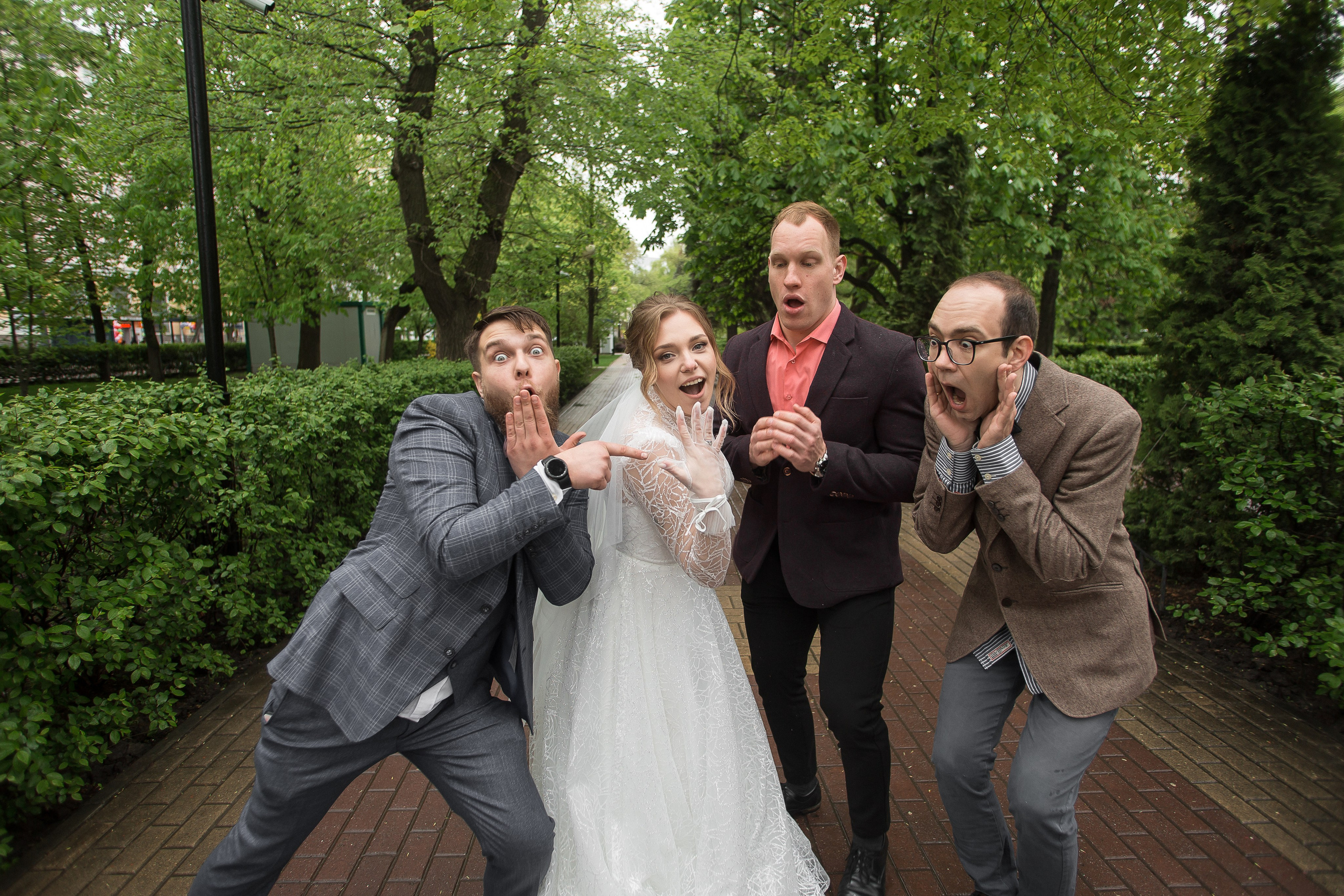 Оля и Илья. Свадебный и семейный фотограф в Воронеже Кирсанова Наталья