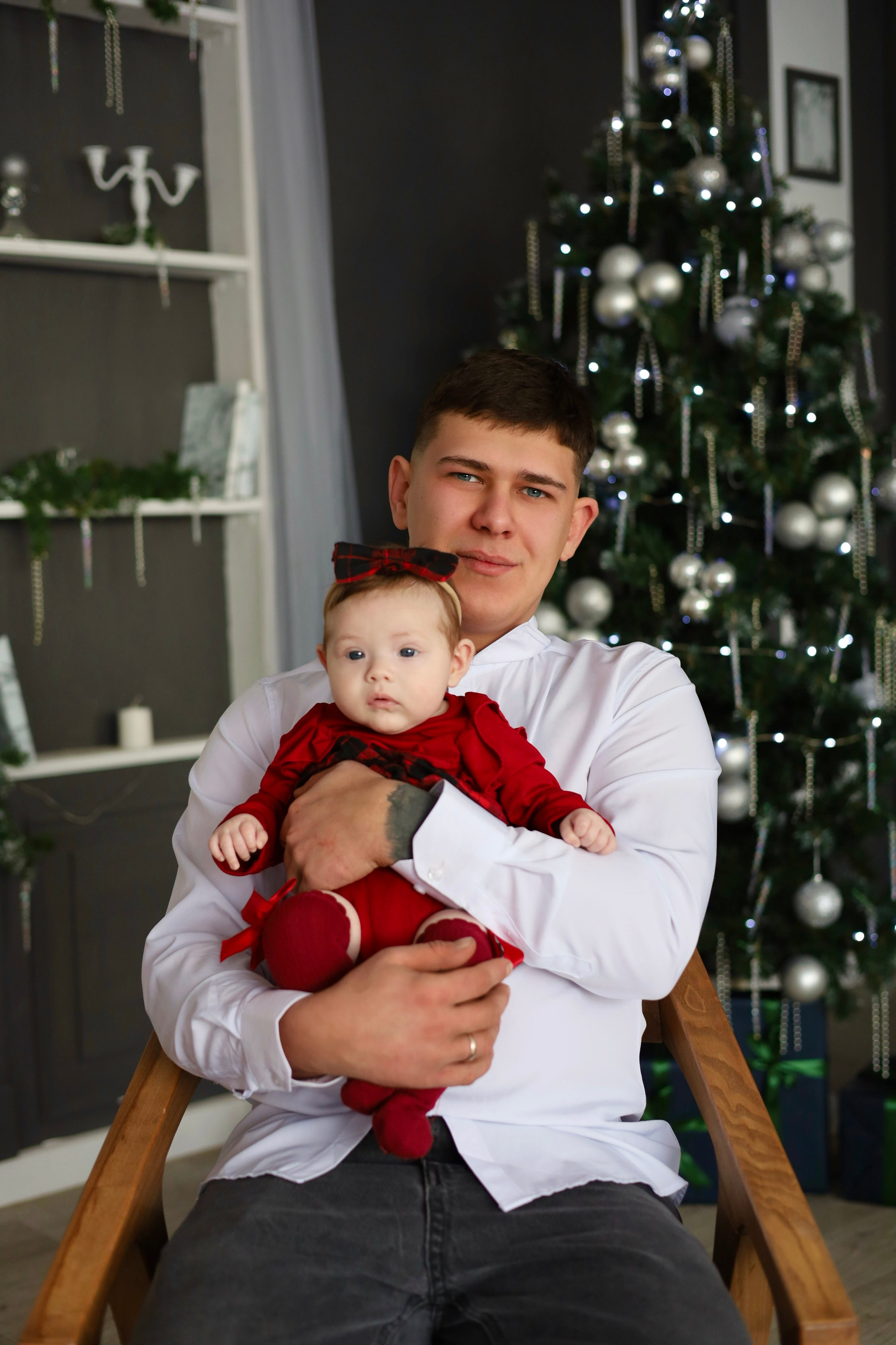 Ульяна, Александр и малышка Адель 🌹🎁. Главная